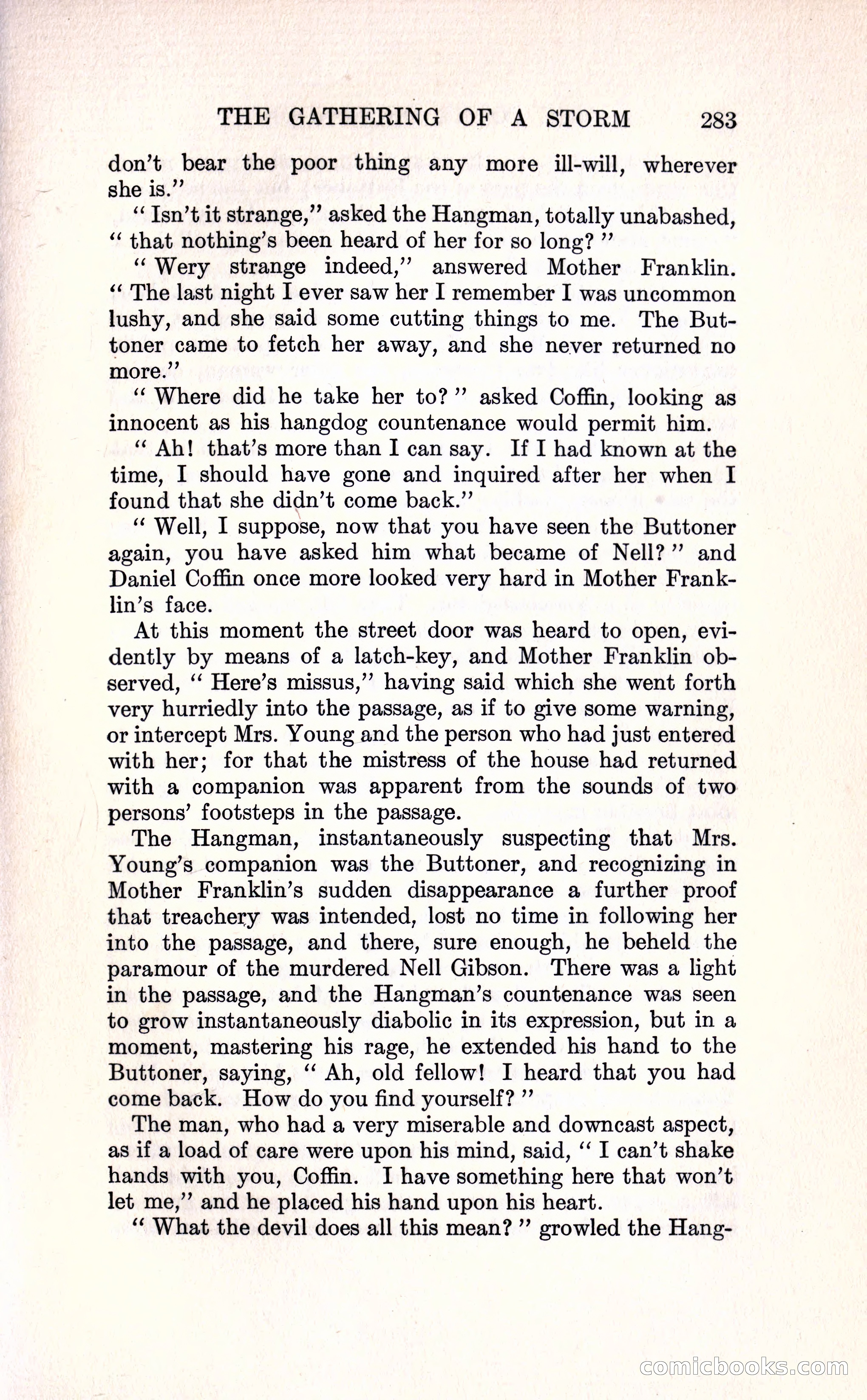 The Mysteries of the Court of London — page 309 of 394