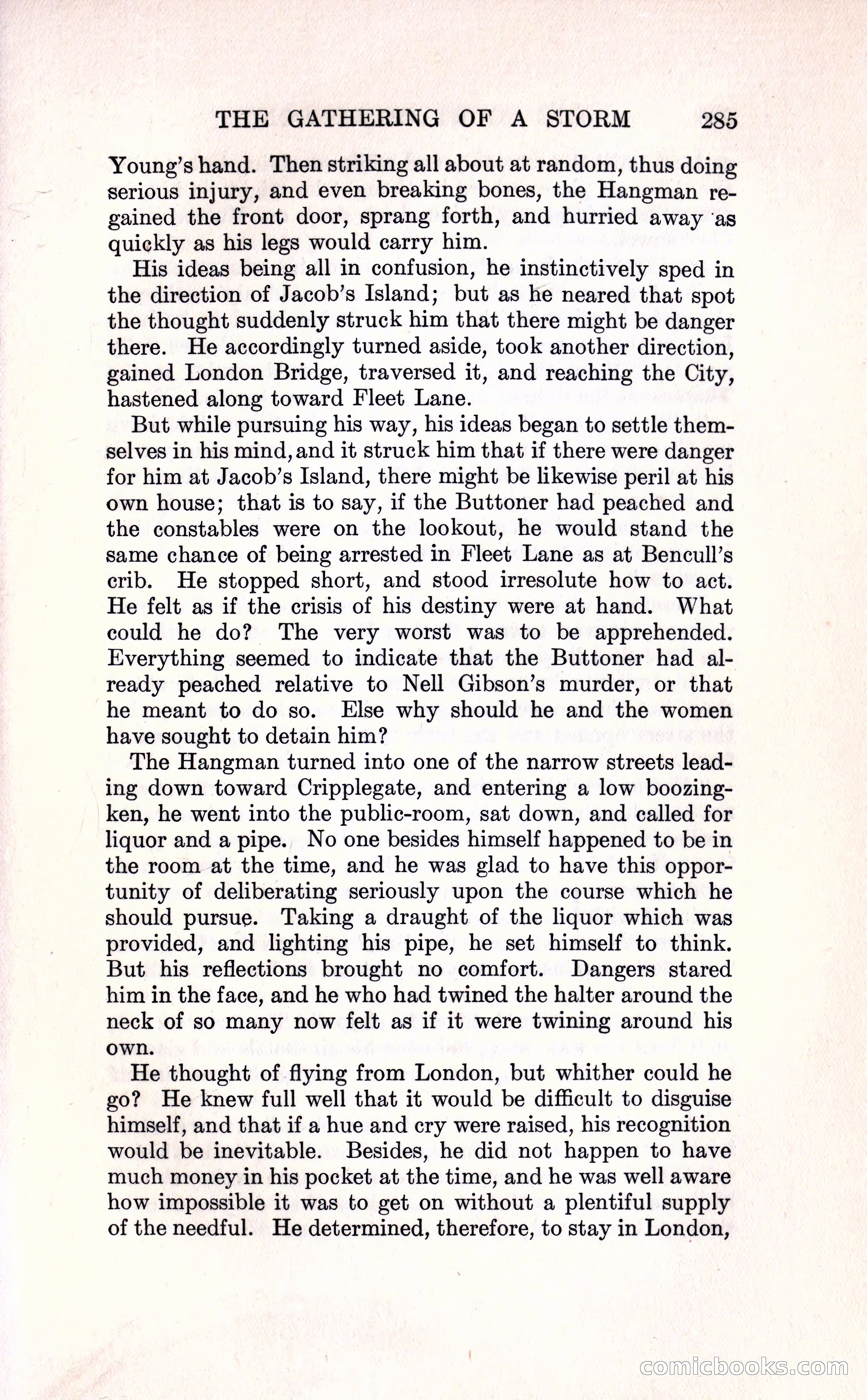 The Mysteries of the Court of London — page 311 of 394
