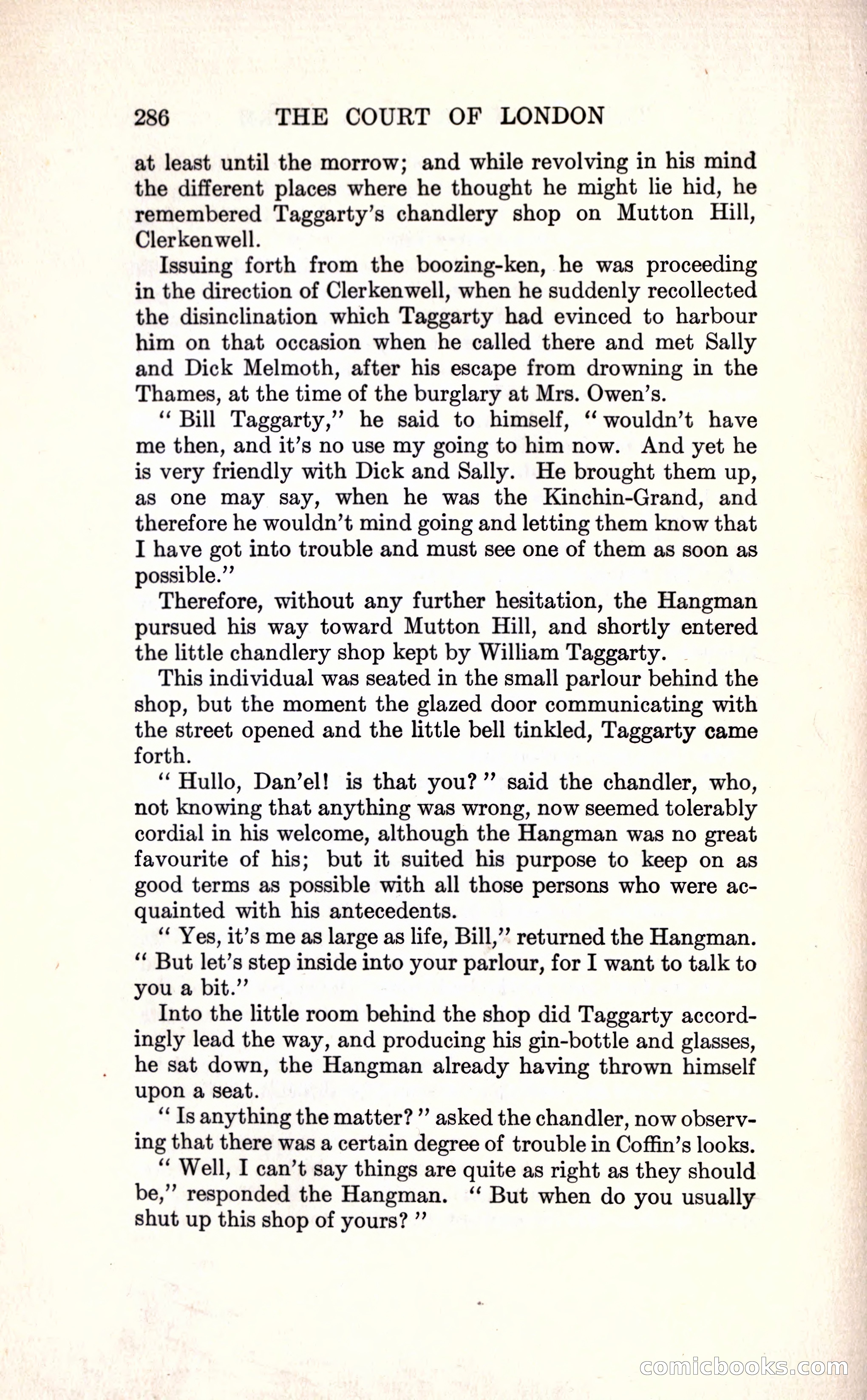 The Mysteries of the Court of London — page 312 of 394