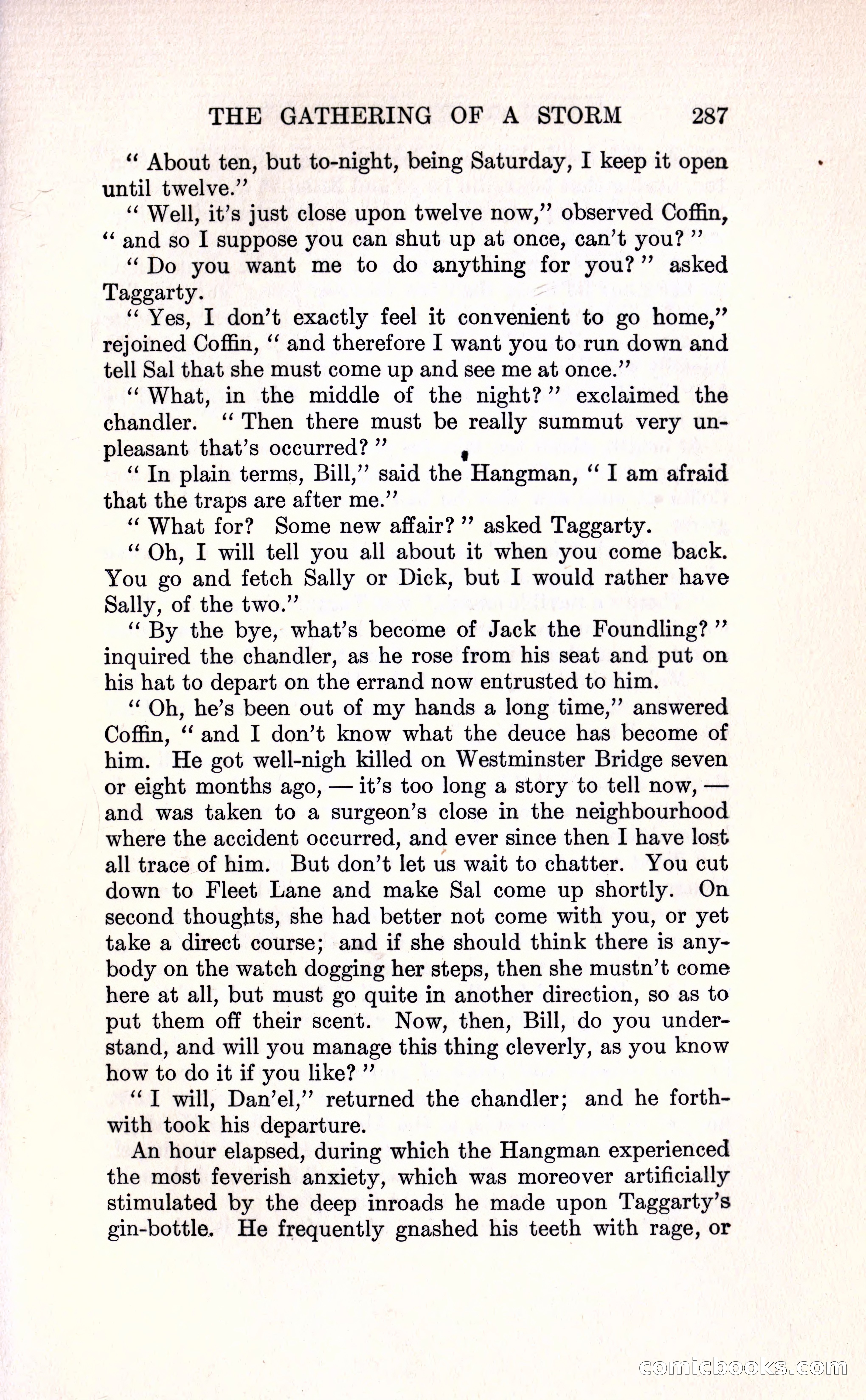 The Mysteries of the Court of London — page 313 of 394