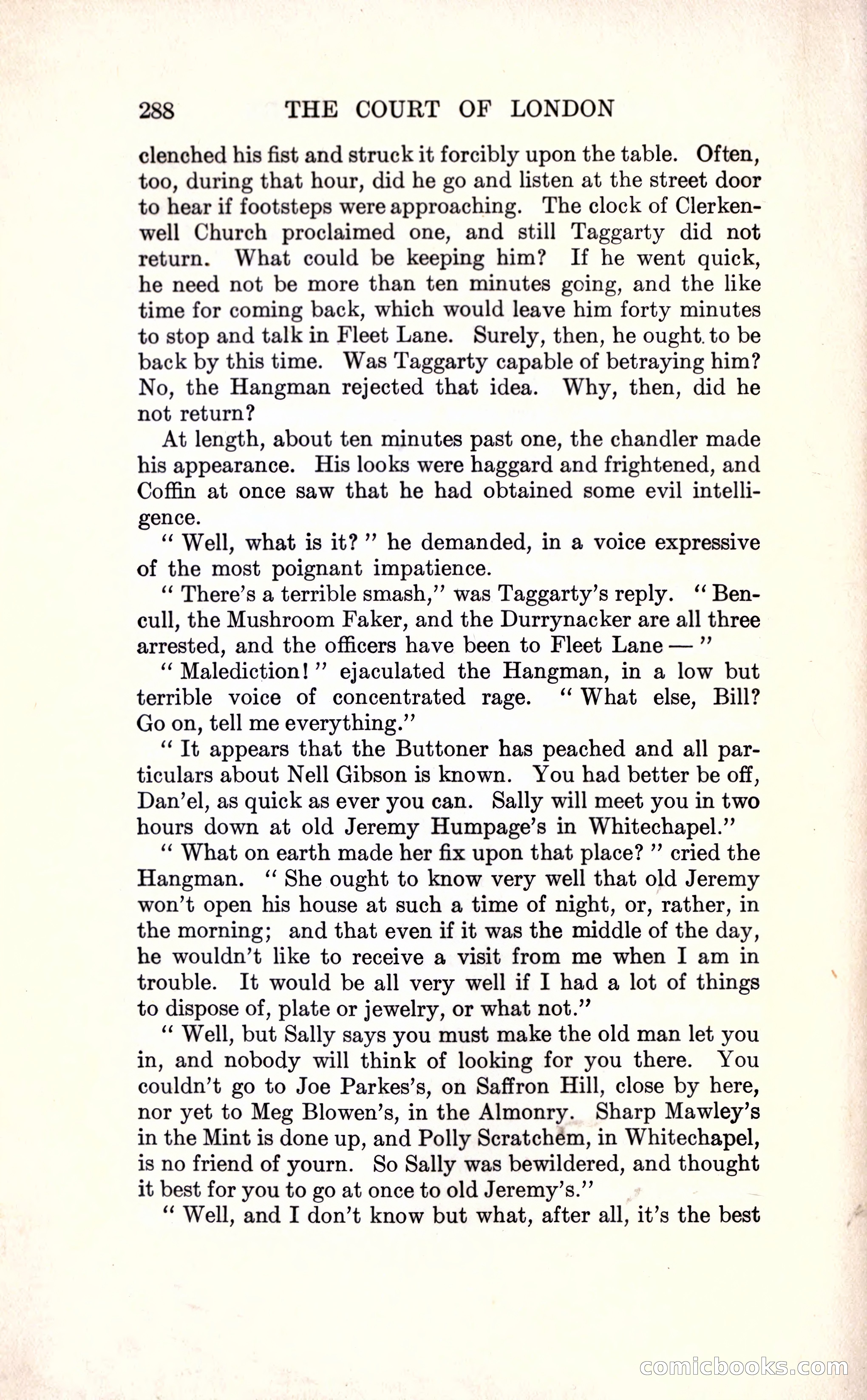 The Mysteries of the Court of London — page 314 of 394