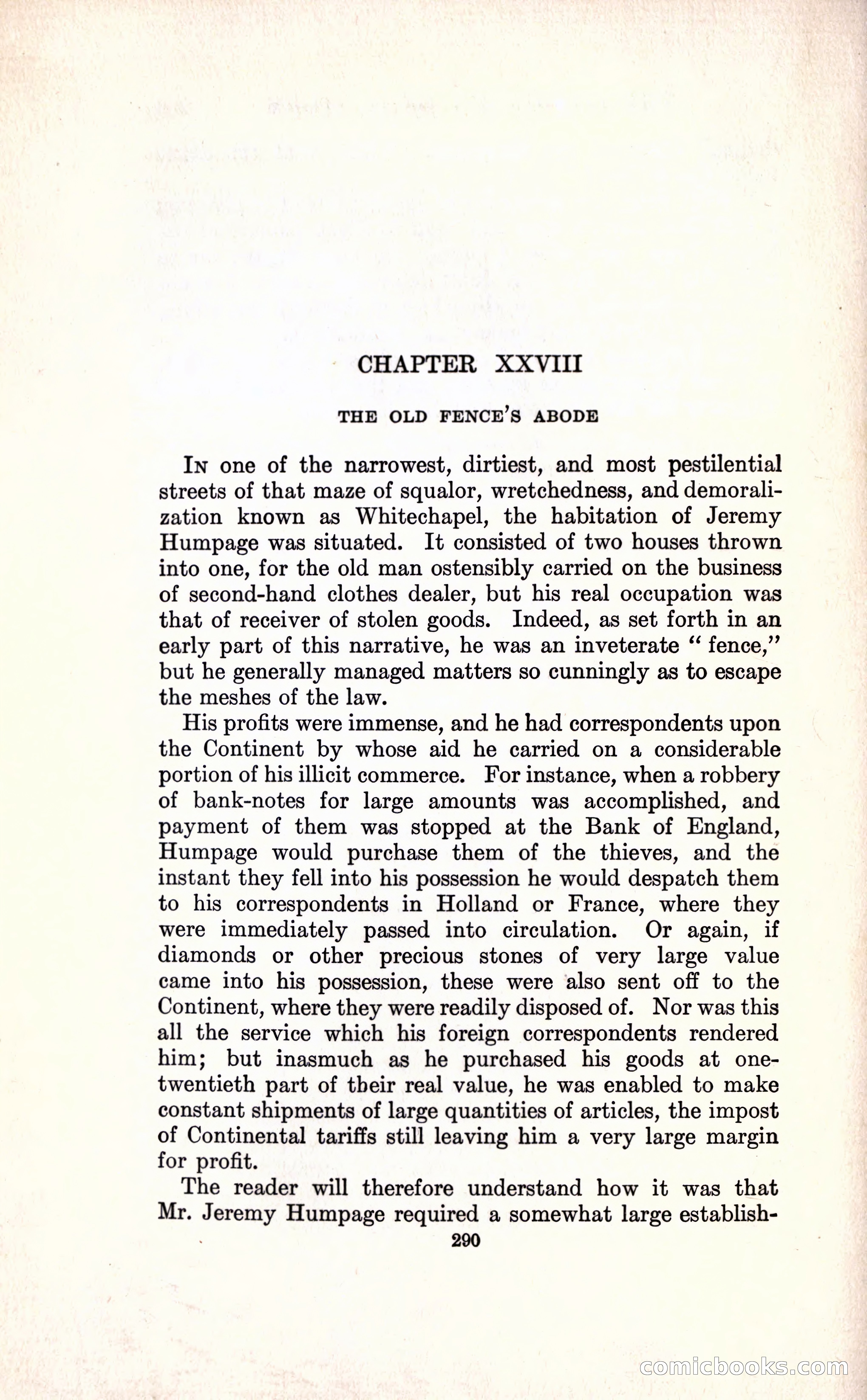The Mysteries of the Court of London — page 316 of 394