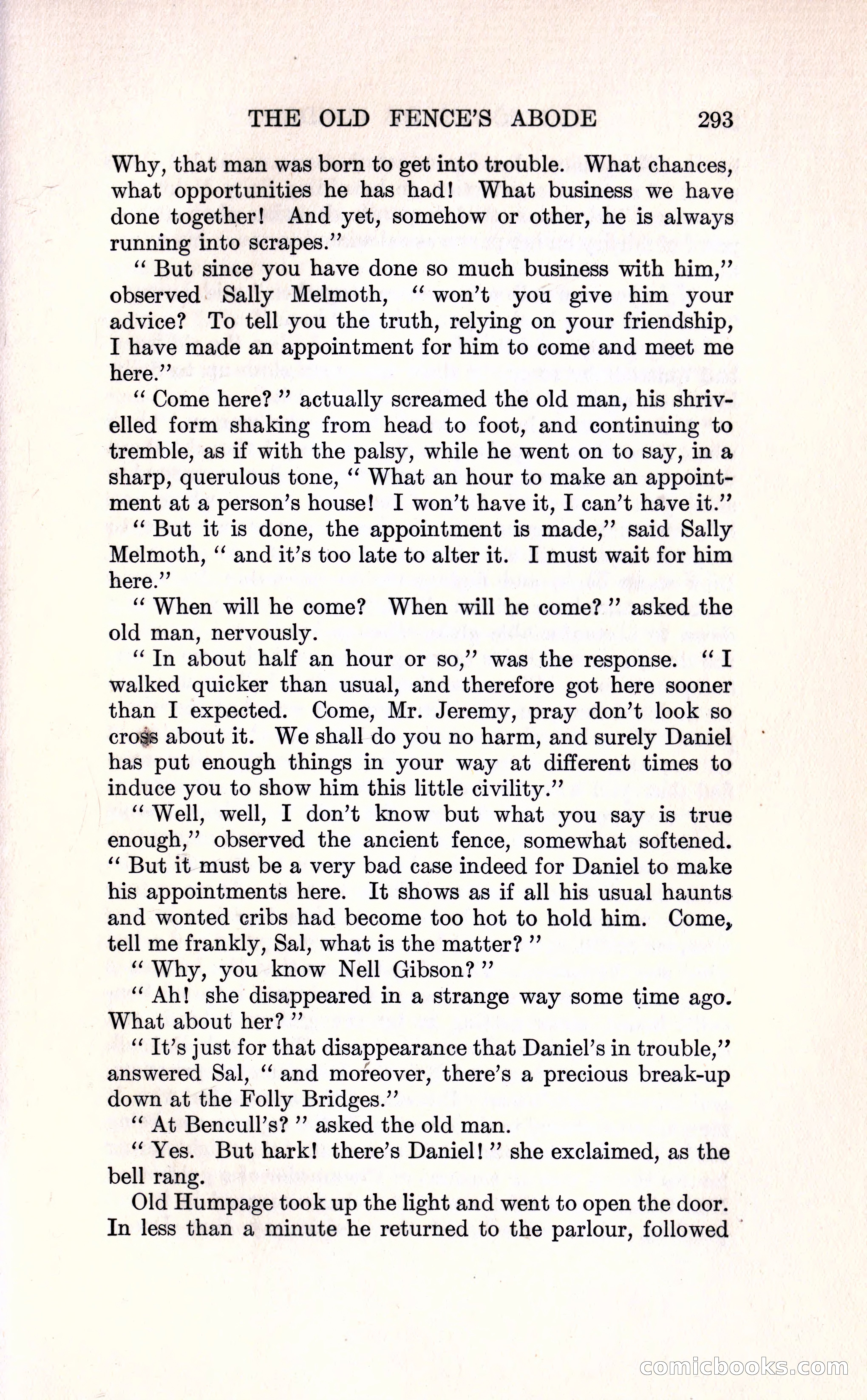 The Mysteries of the Court of London — page 319 of 394