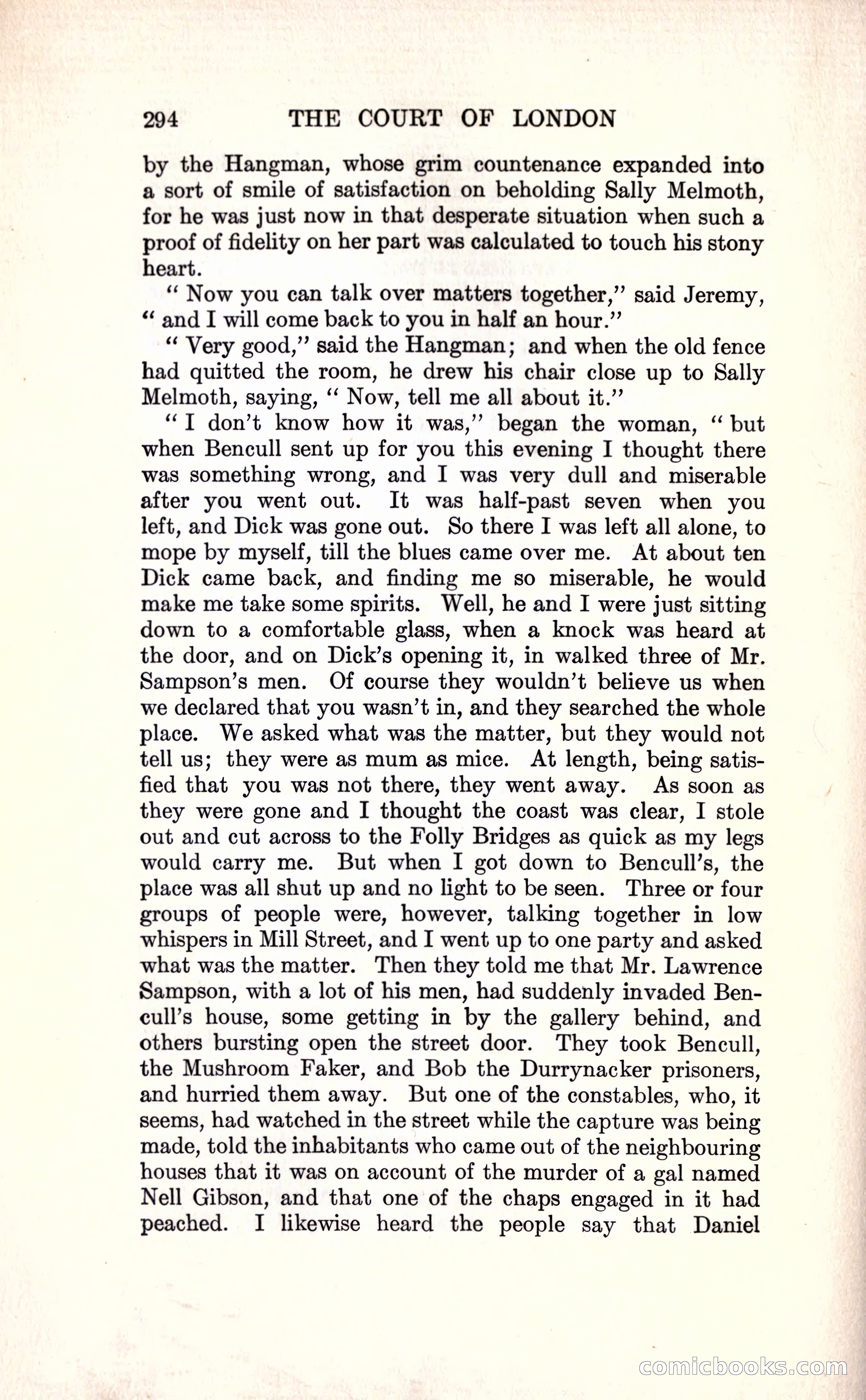 The Mysteries of the Court of London — page 320 of 394