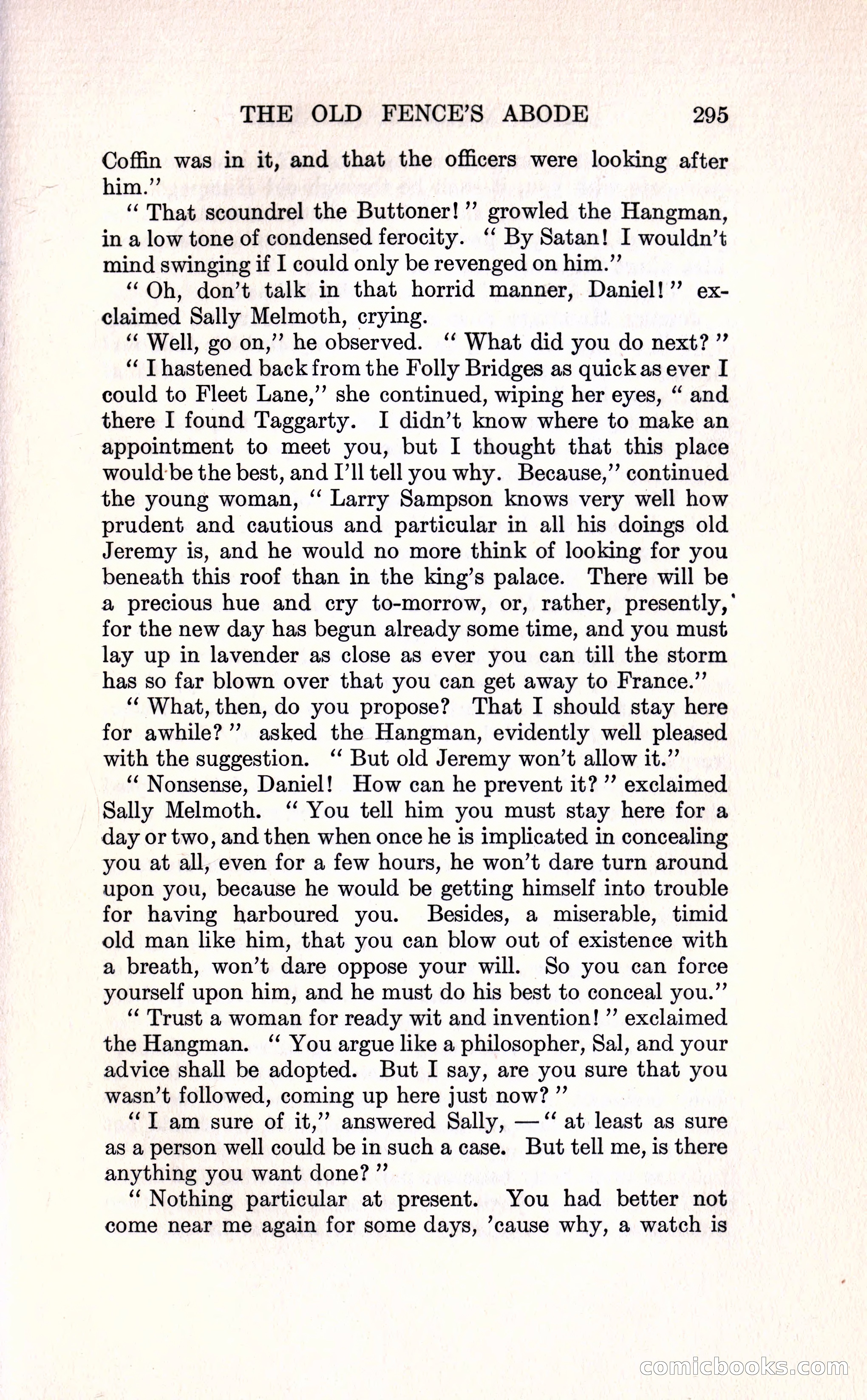 The Mysteries of the Court of London — page 321 of 394