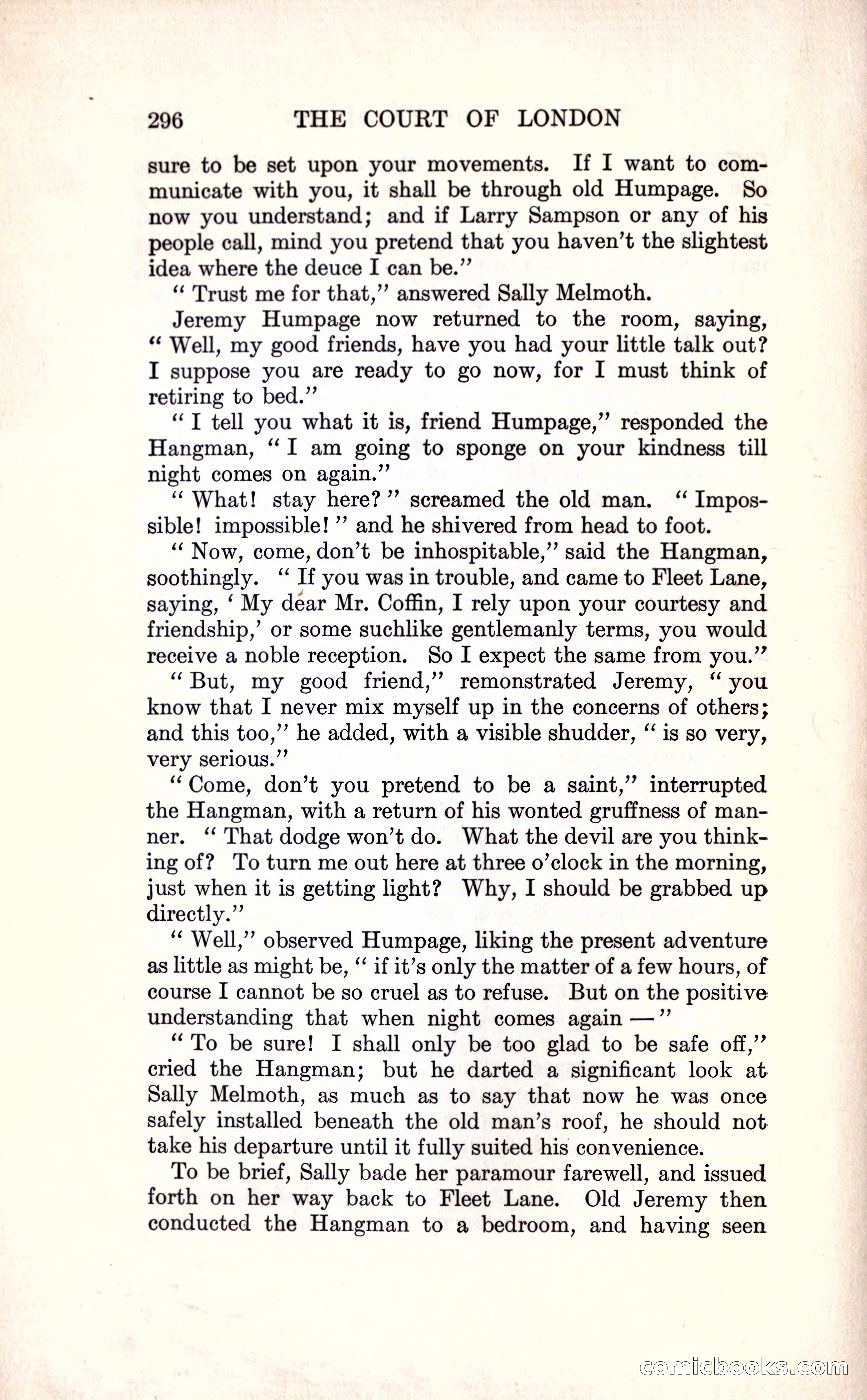 The Mysteries of the Court of London — page 322 of 394