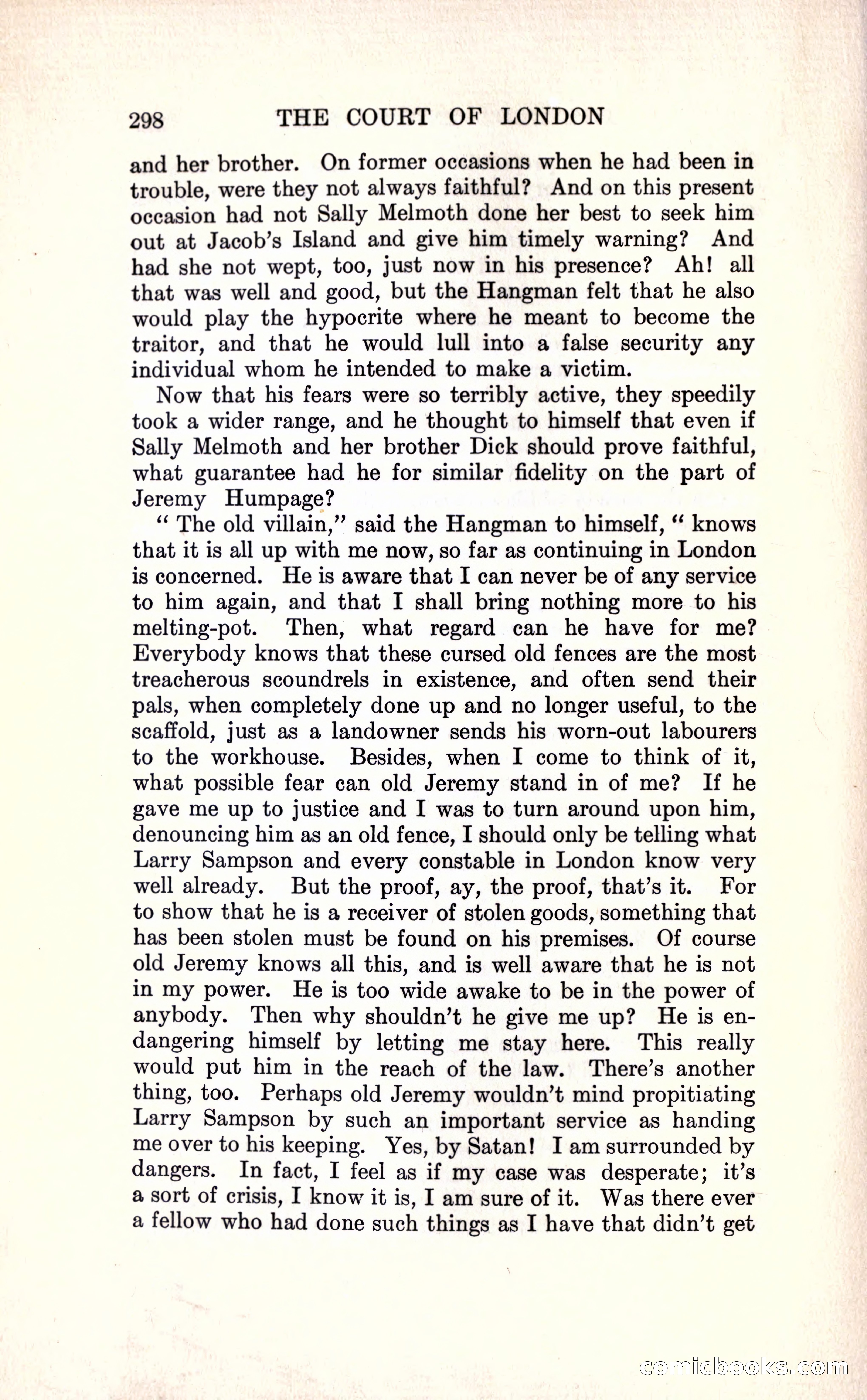 The Mysteries of the Court of London — page 324 of 394