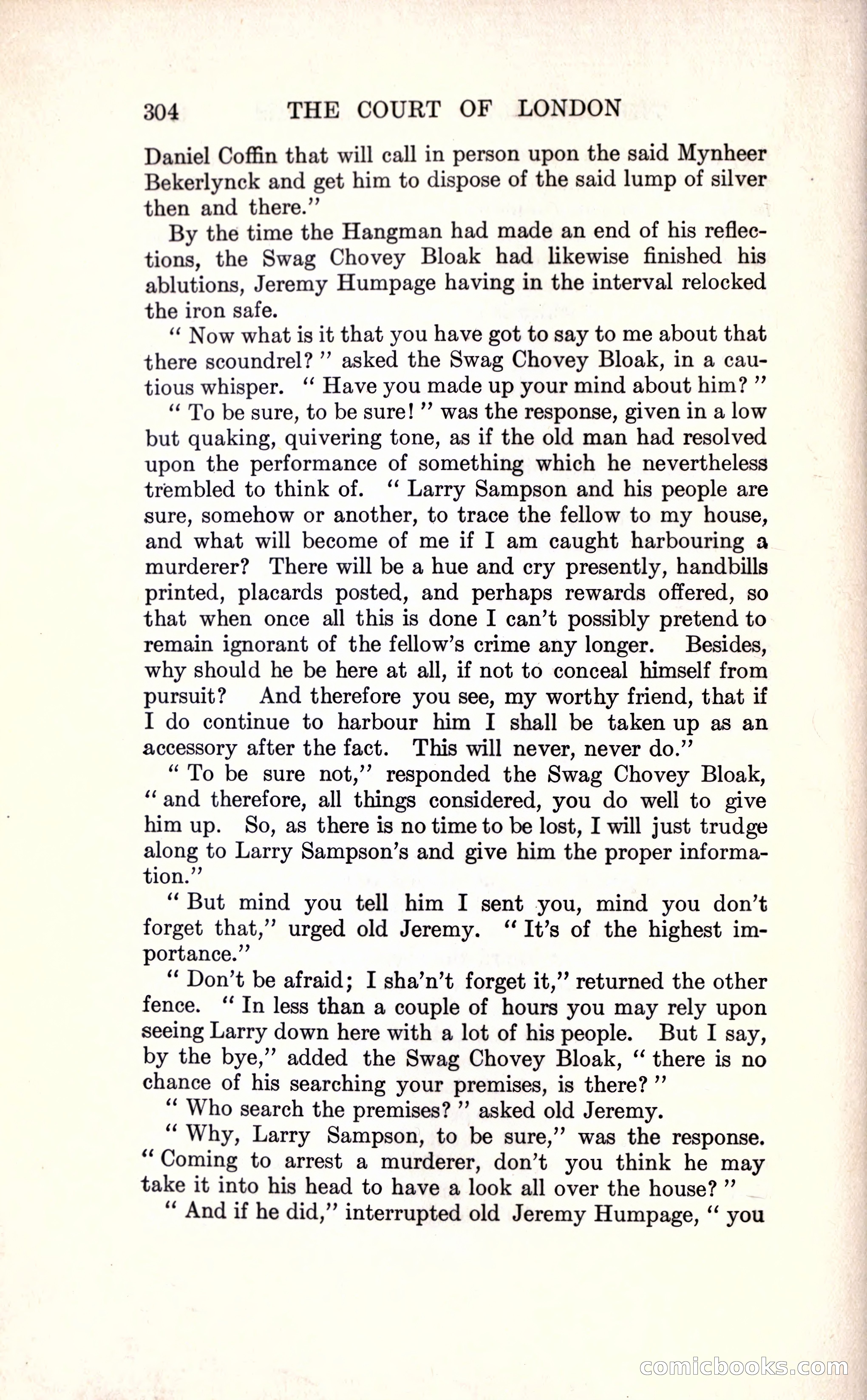 The Mysteries of the Court of London — page 330 of 394