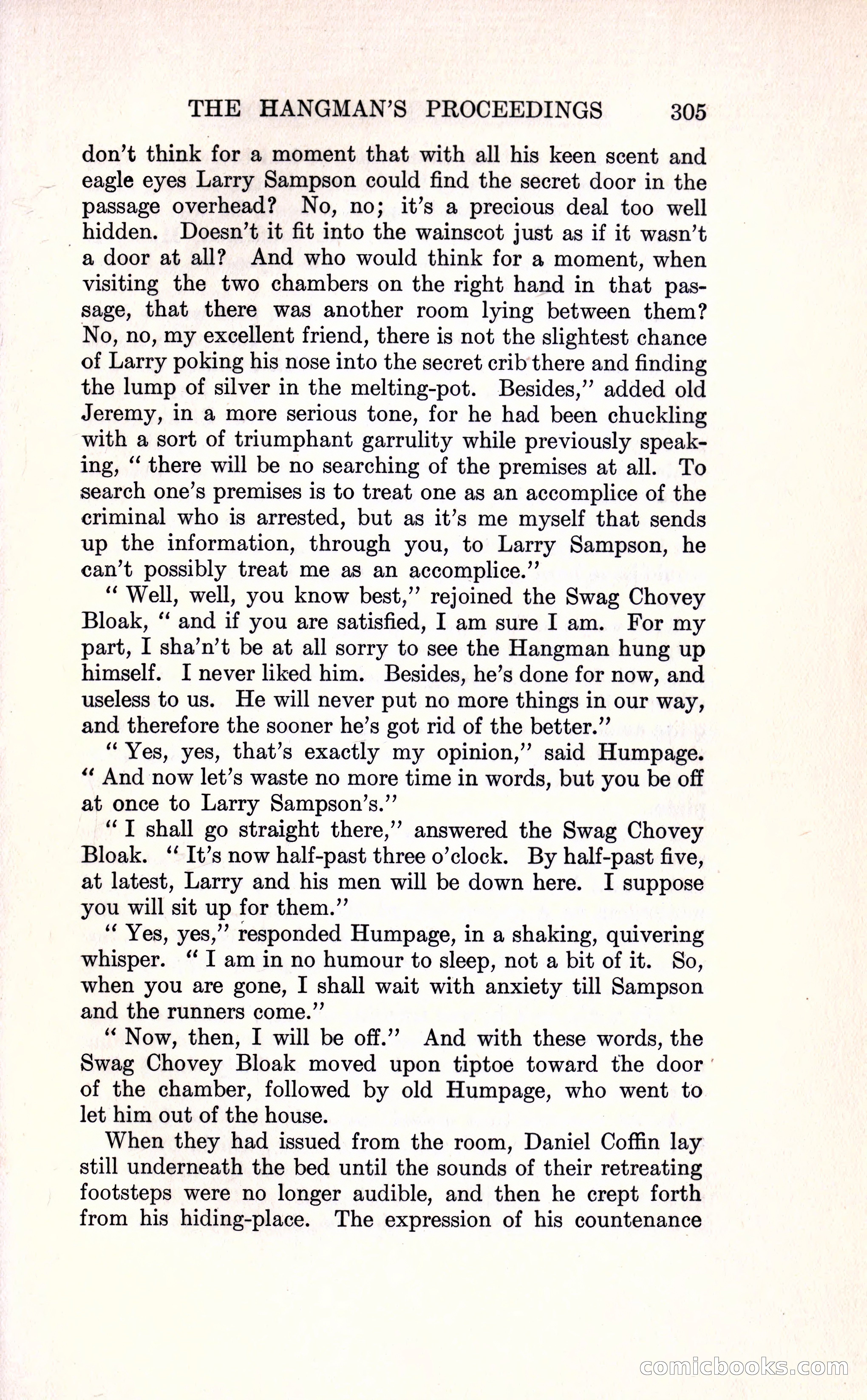 The Mysteries of the Court of London — page 331 of 394