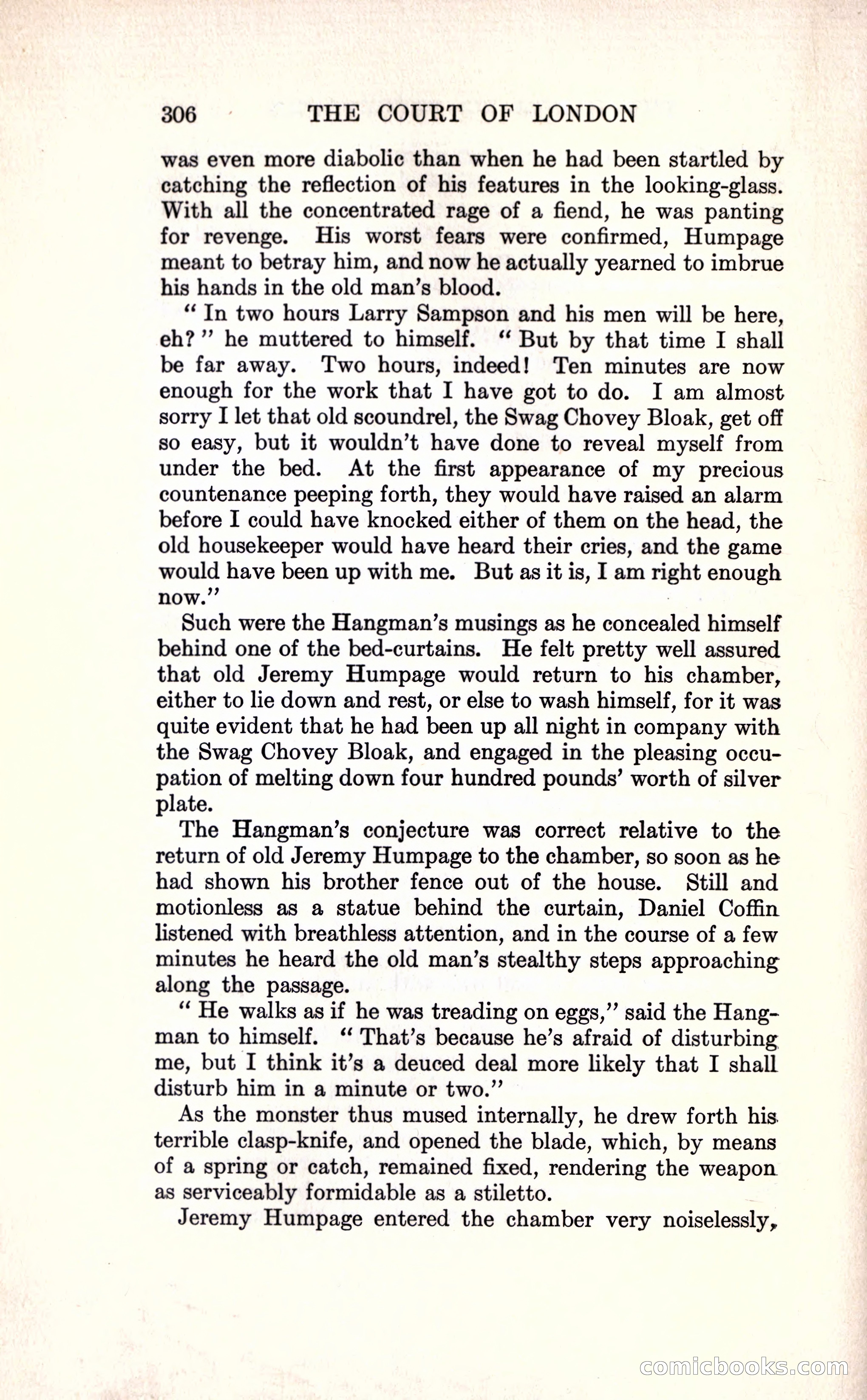 The Mysteries of the Court of London — page 332 of 394