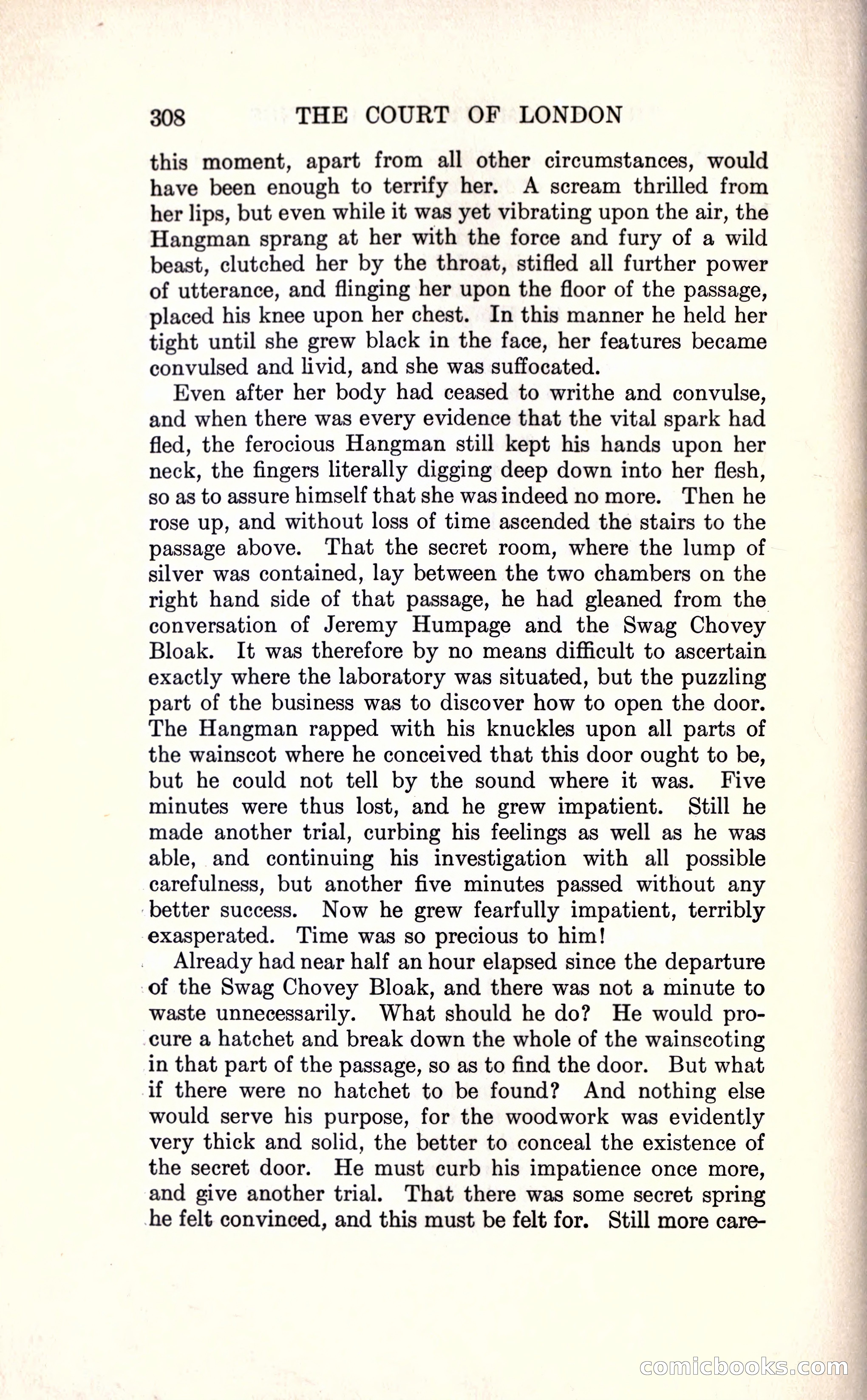 The Mysteries of the Court of London — page 334 of 394