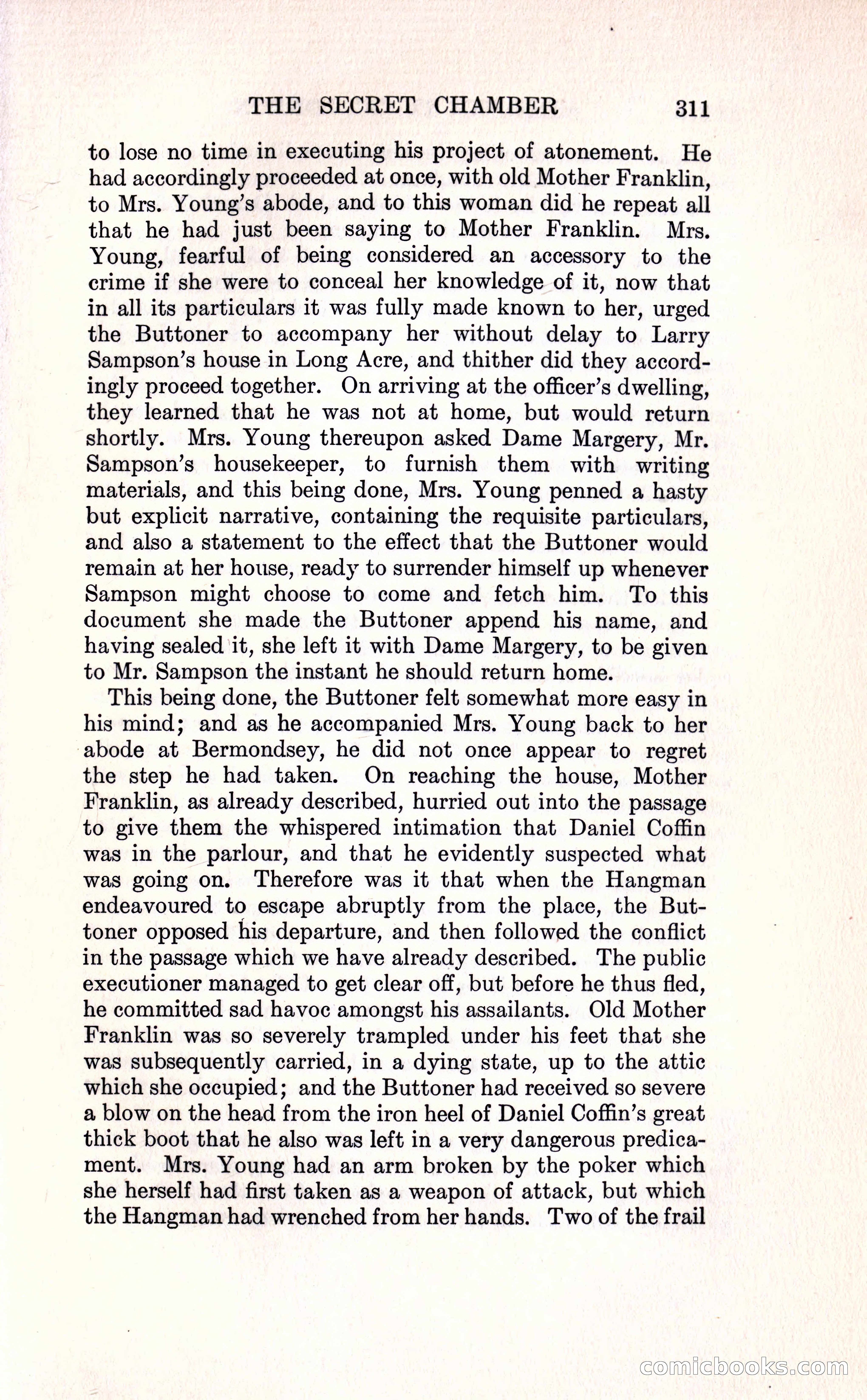 The Mysteries of the Court of London — page 337 of 394
