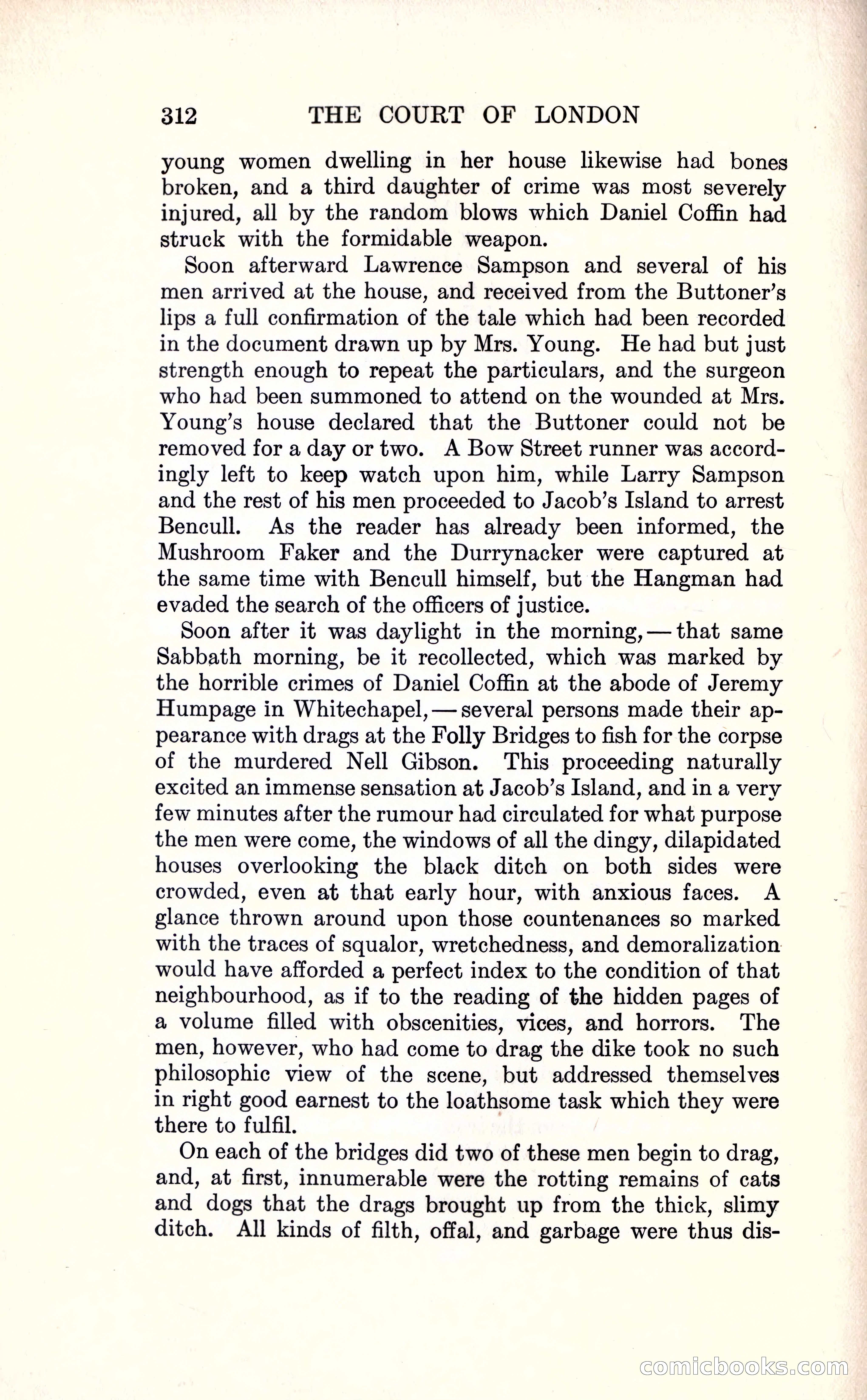 The Mysteries of the Court of London — page 338 of 394