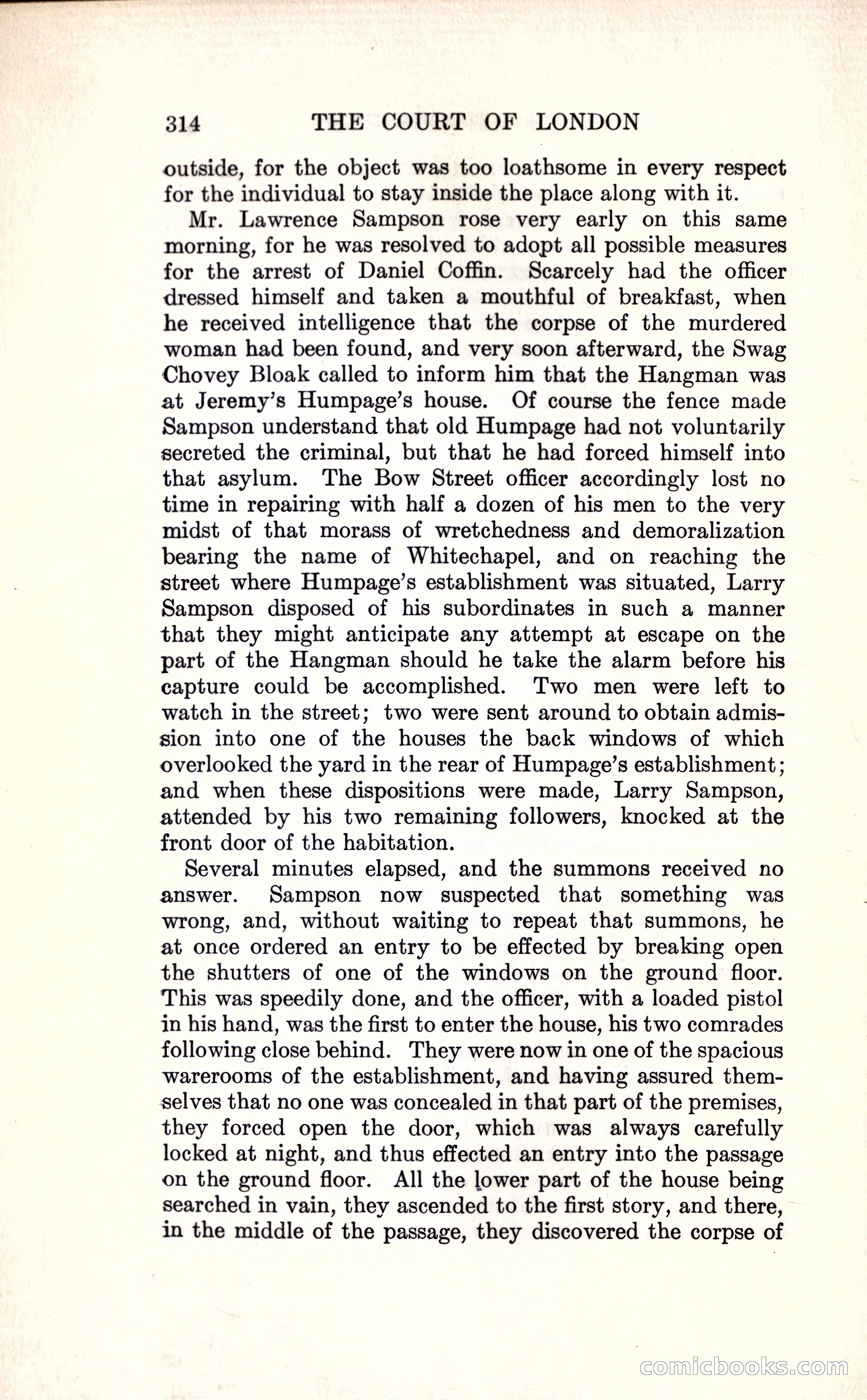 The Mysteries of the Court of London — page 340 of 394
