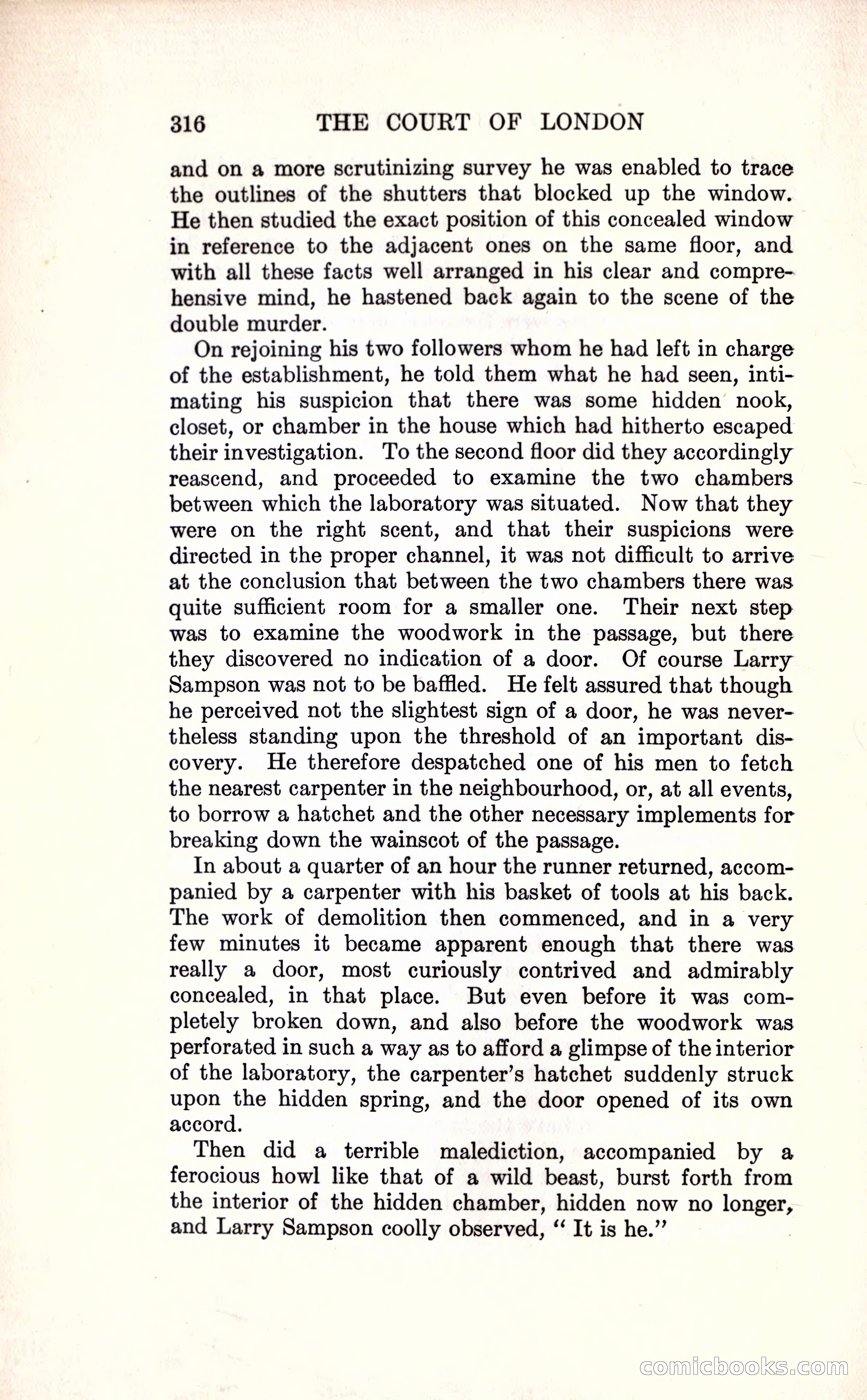 The Mysteries of the Court of London — page 342 of 394