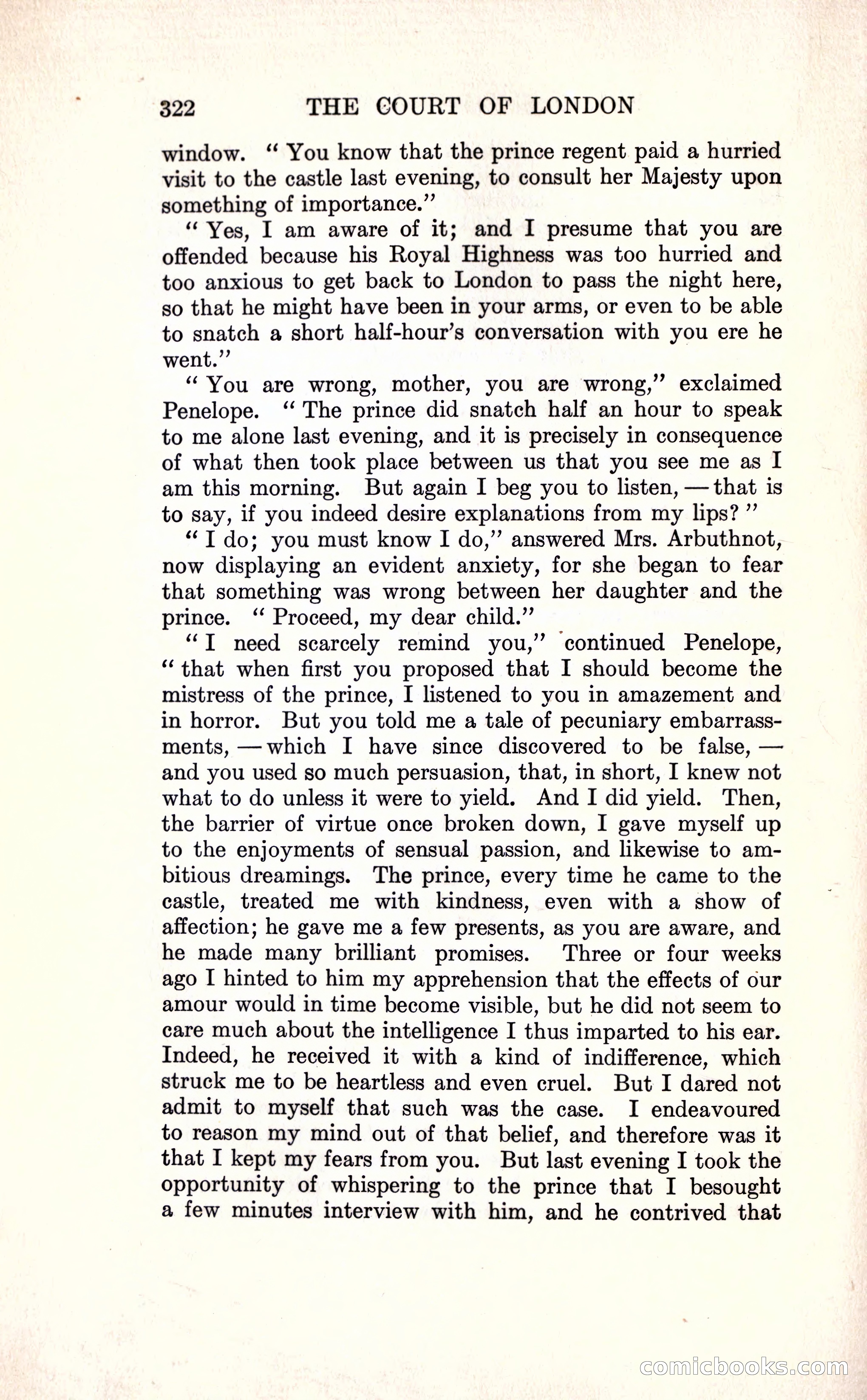 The Mysteries of the Court of London — page 348 of 394