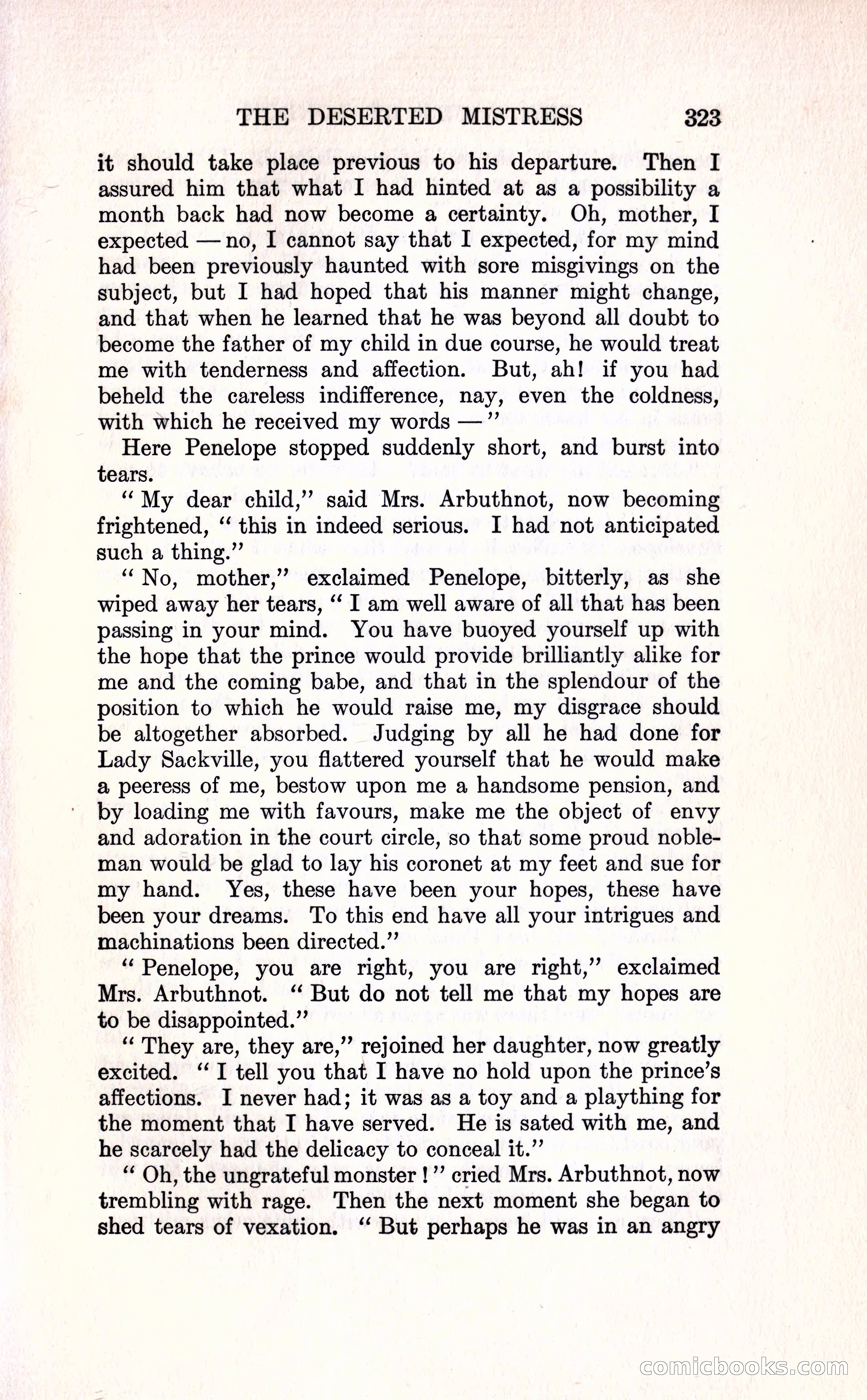 The Mysteries of the Court of London — page 349 of 394