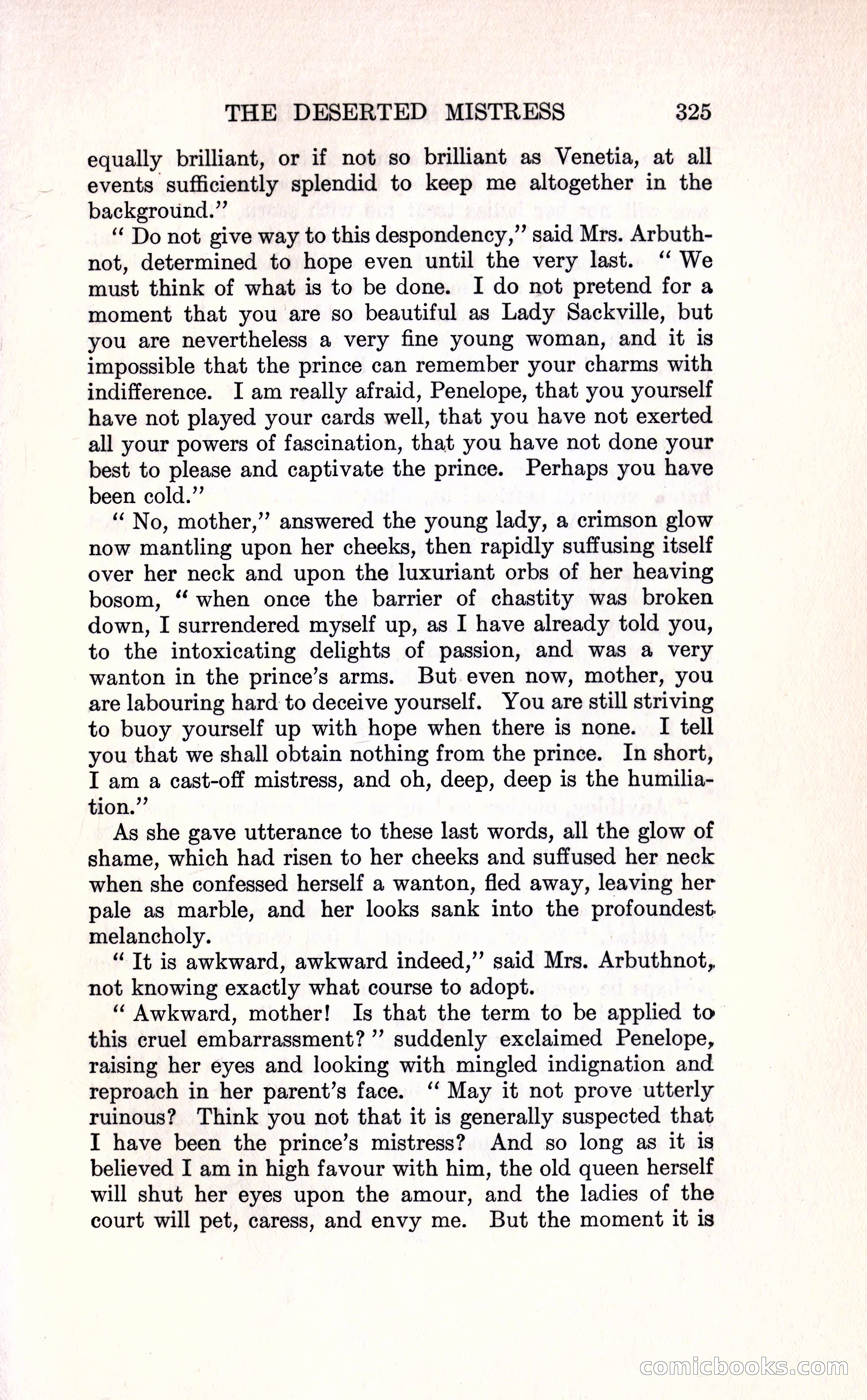 The Mysteries of the Court of London — page 351 of 394