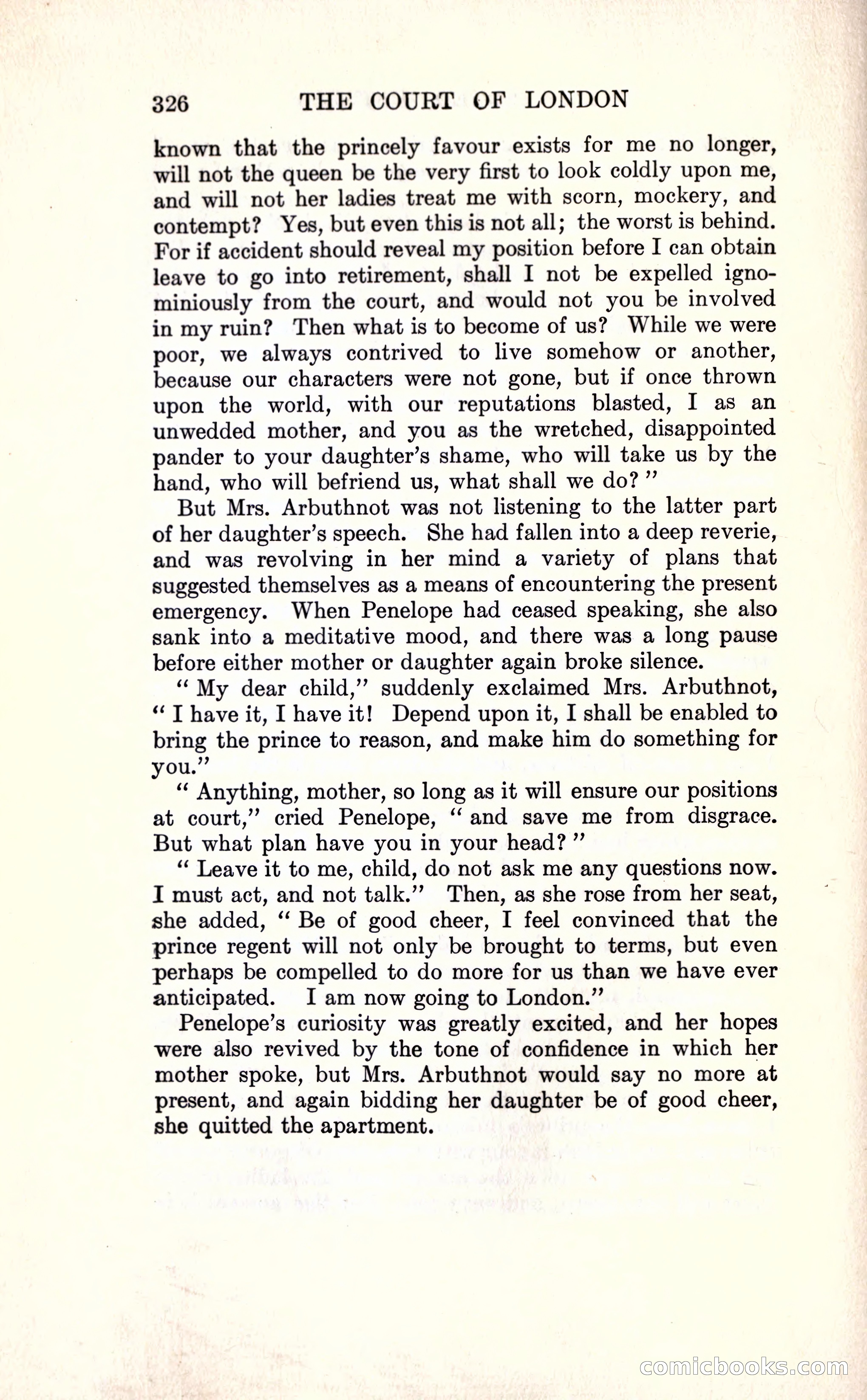 The Mysteries of the Court of London — page 352 of 394