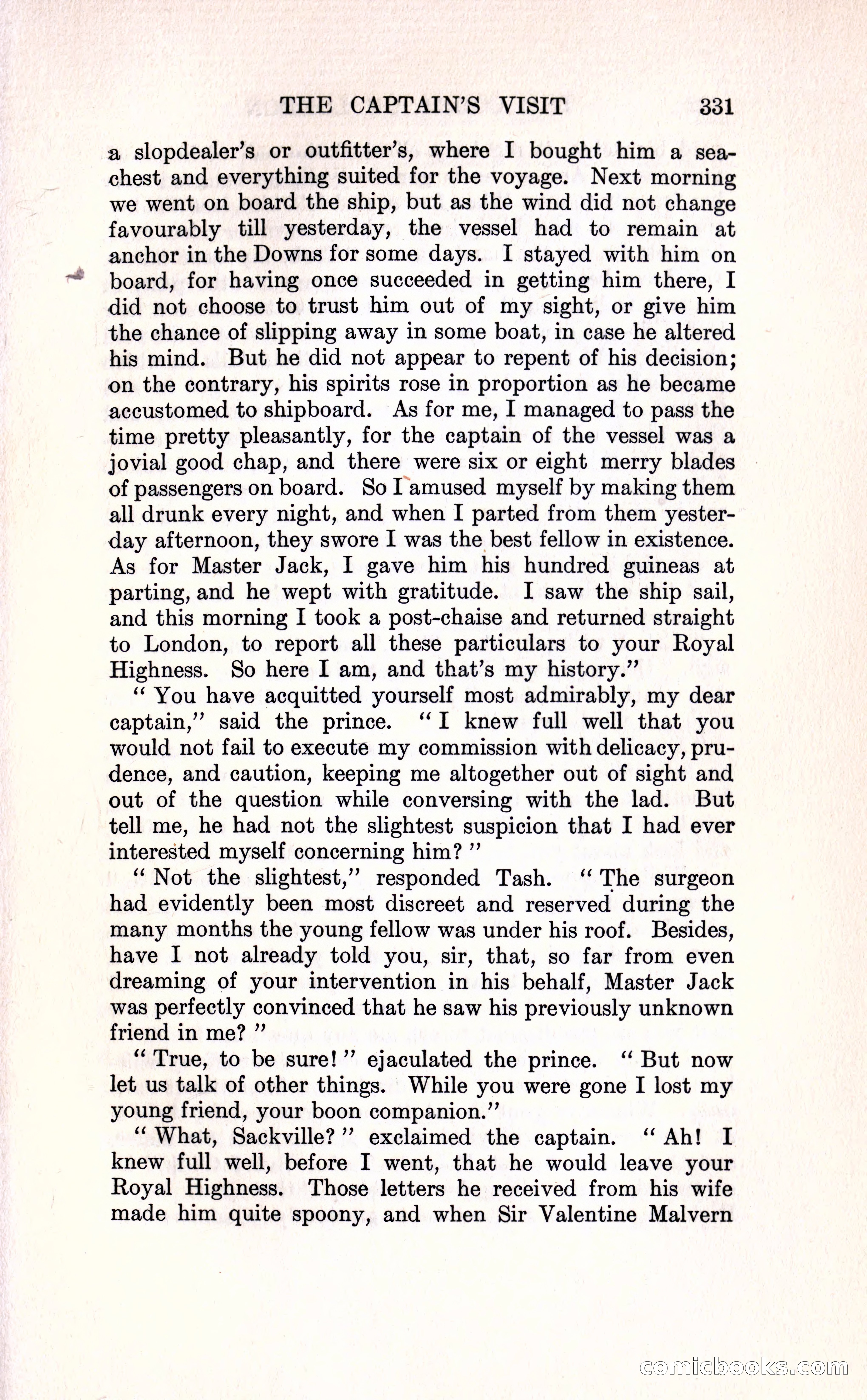 The Mysteries of the Court of London — page 357 of 394