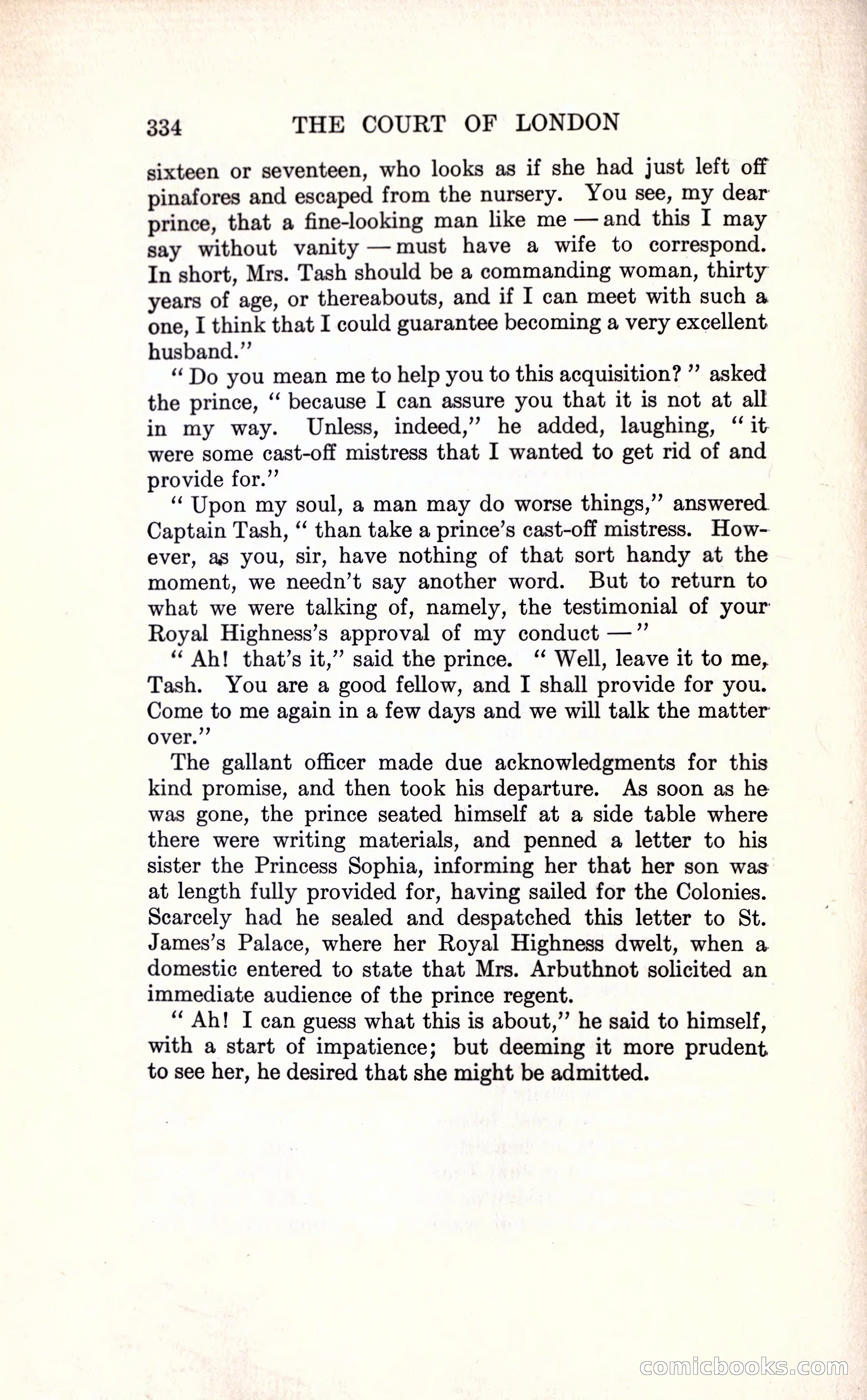 The Mysteries of the Court of London — page 360 of 394