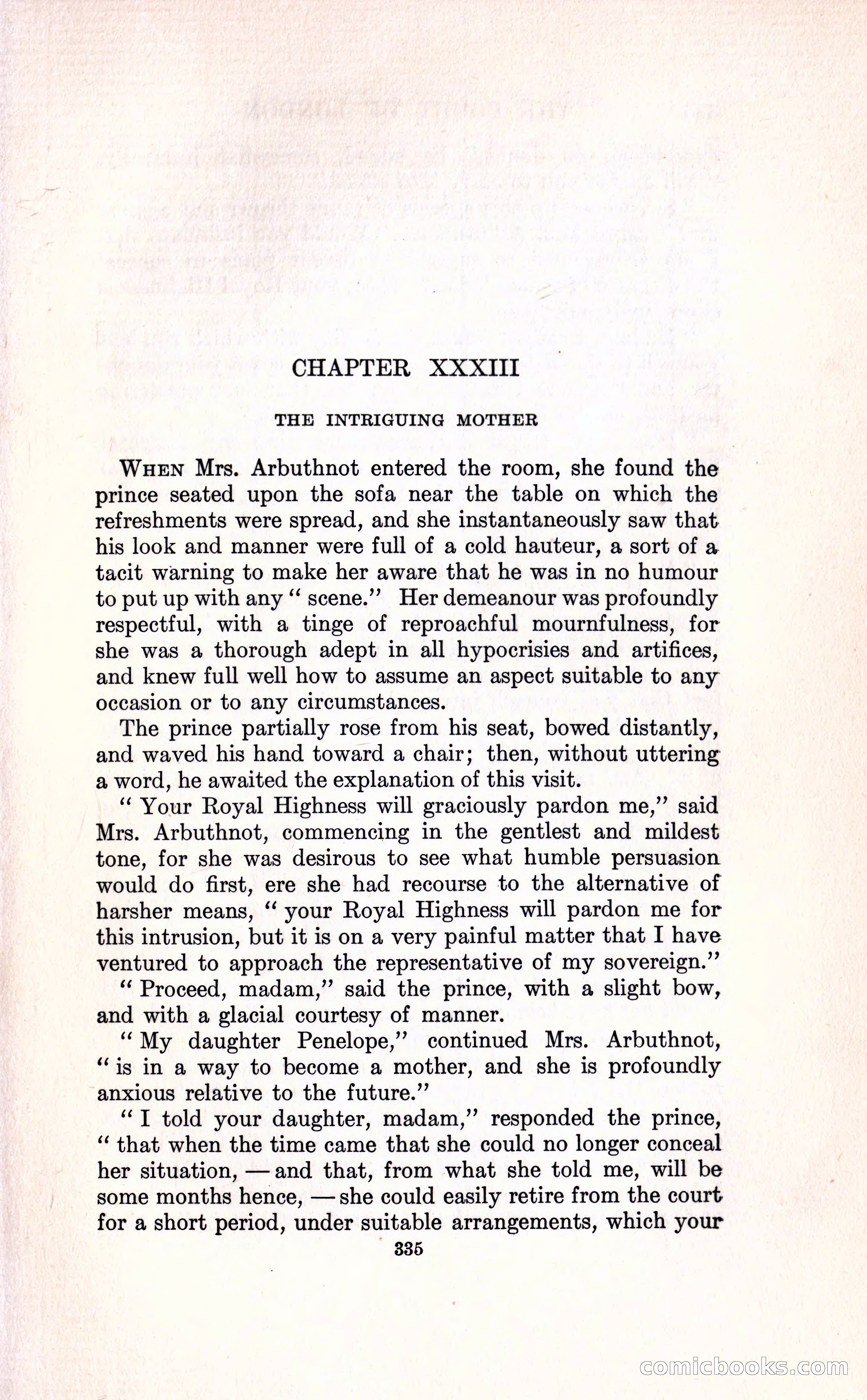 The Mysteries of the Court of London — page 361 of 394