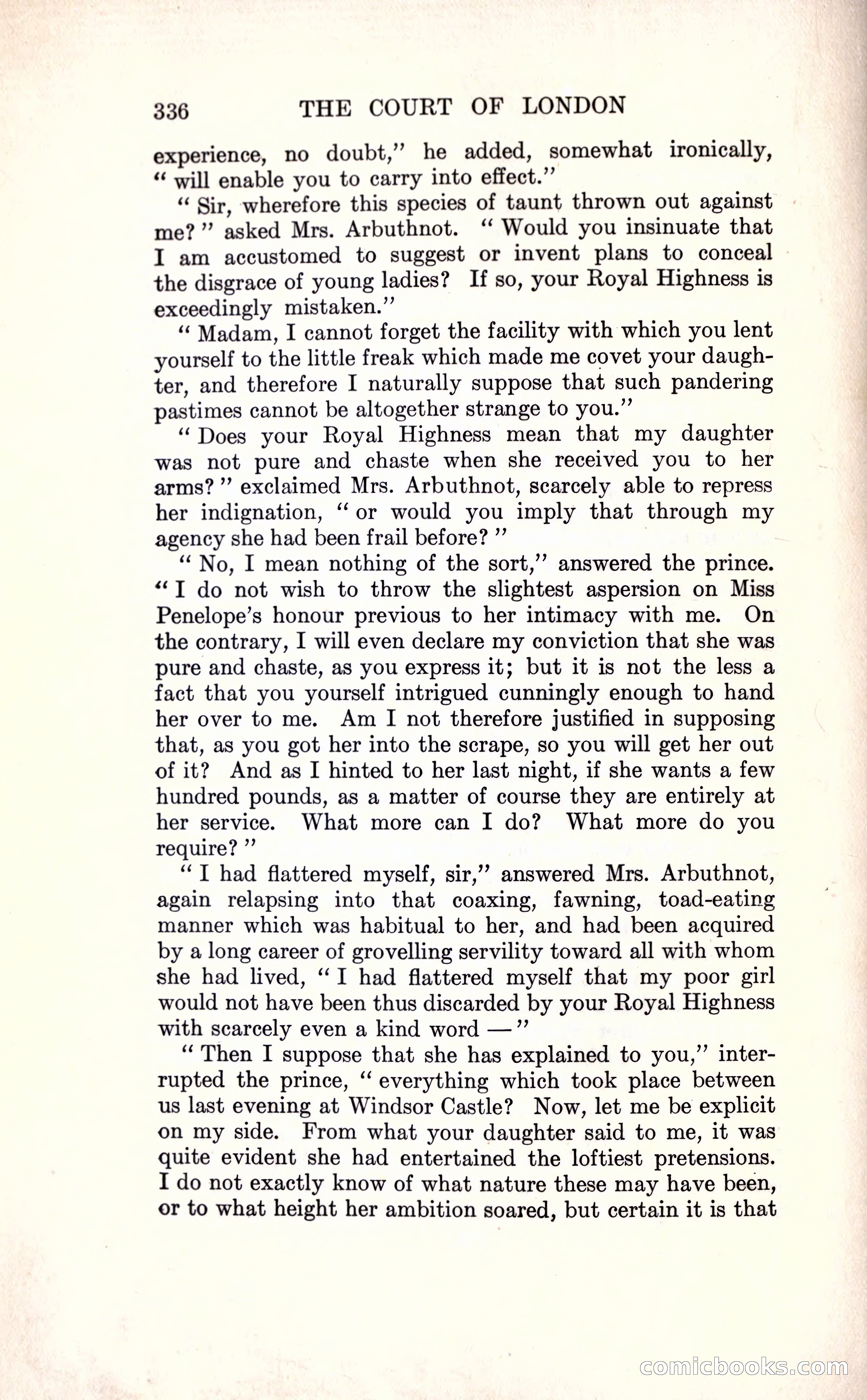 The Mysteries of the Court of London — page 362 of 394