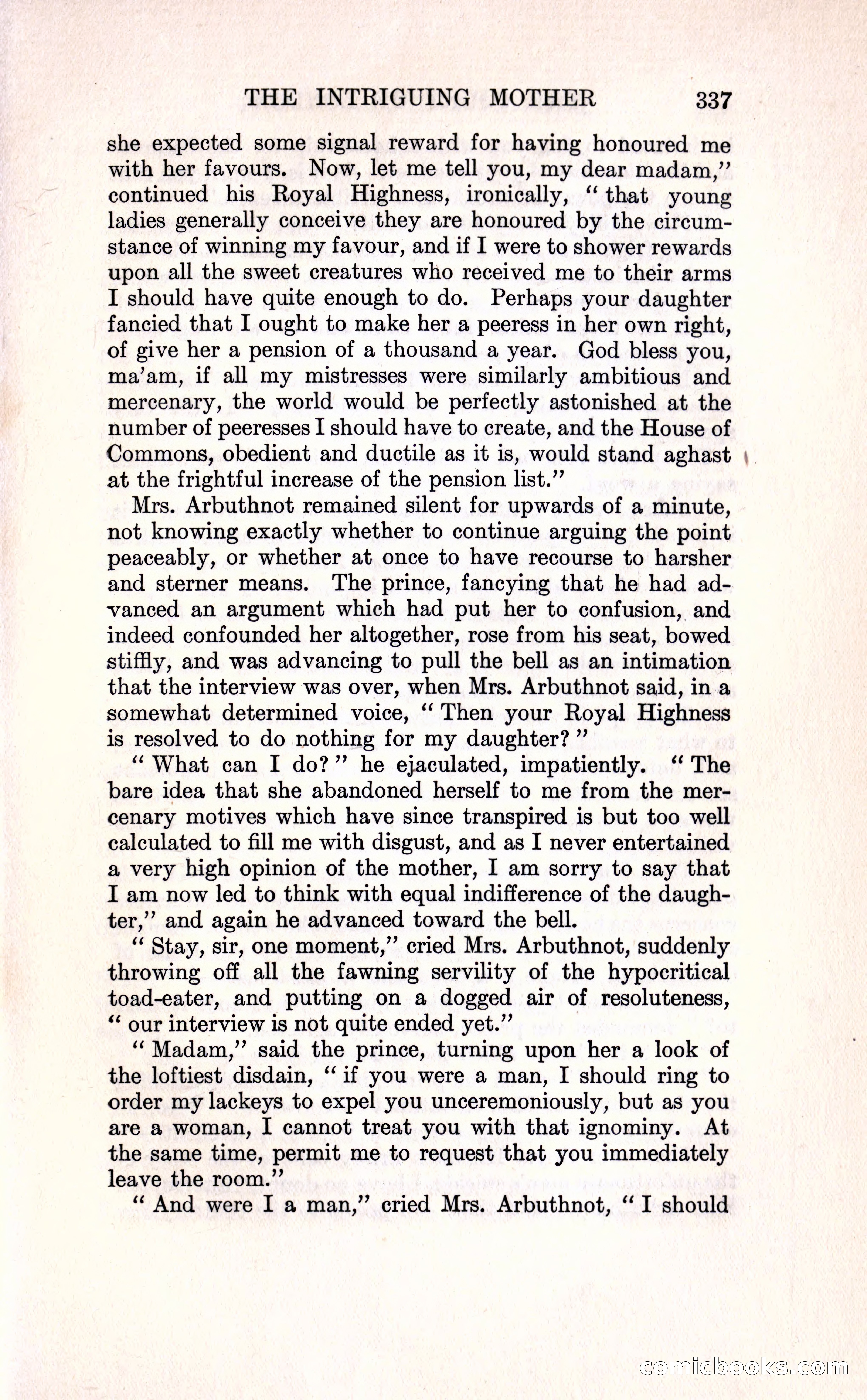 The Mysteries of the Court of London — page 363 of 394