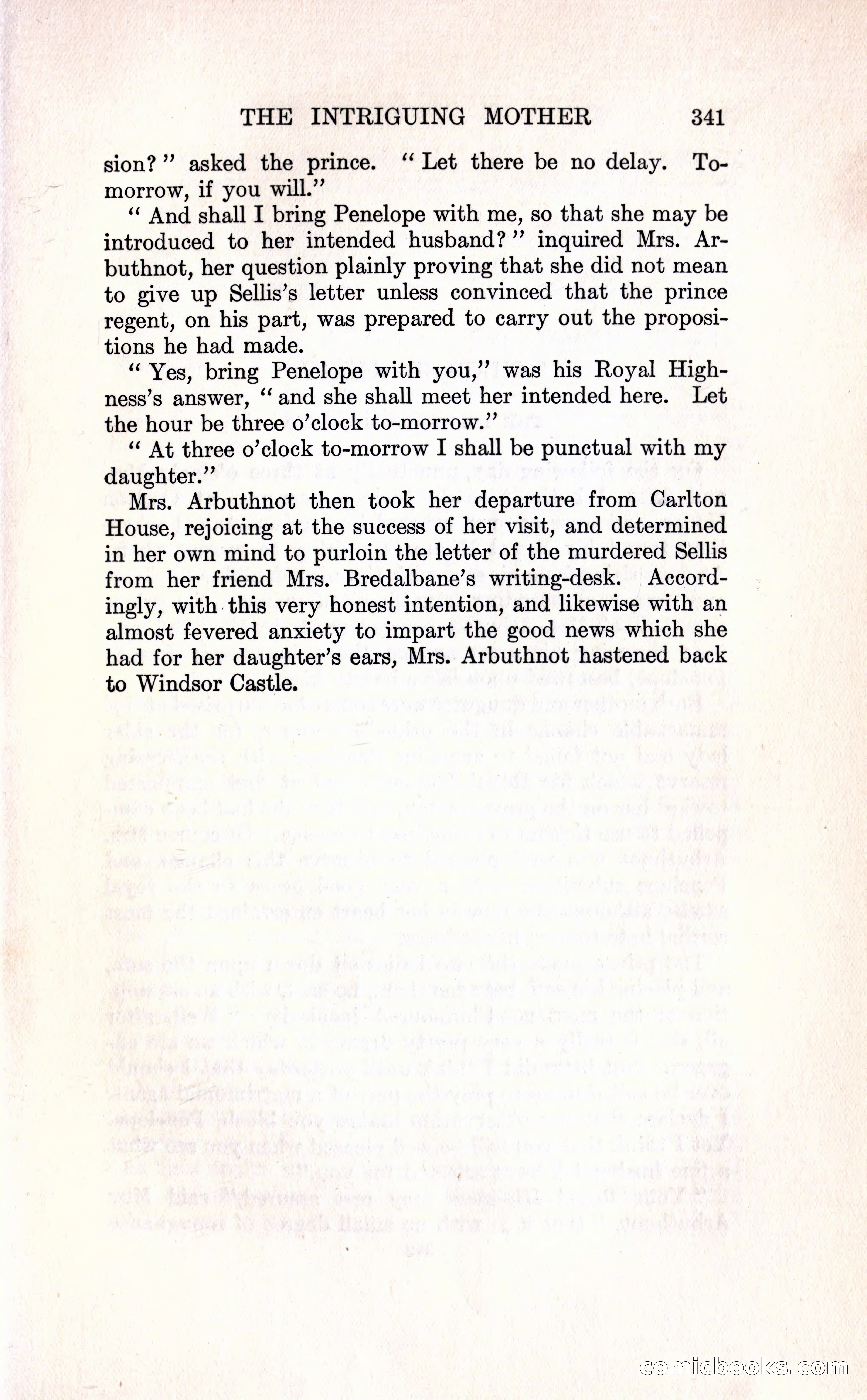 The Mysteries of the Court of London — page 367 of 394