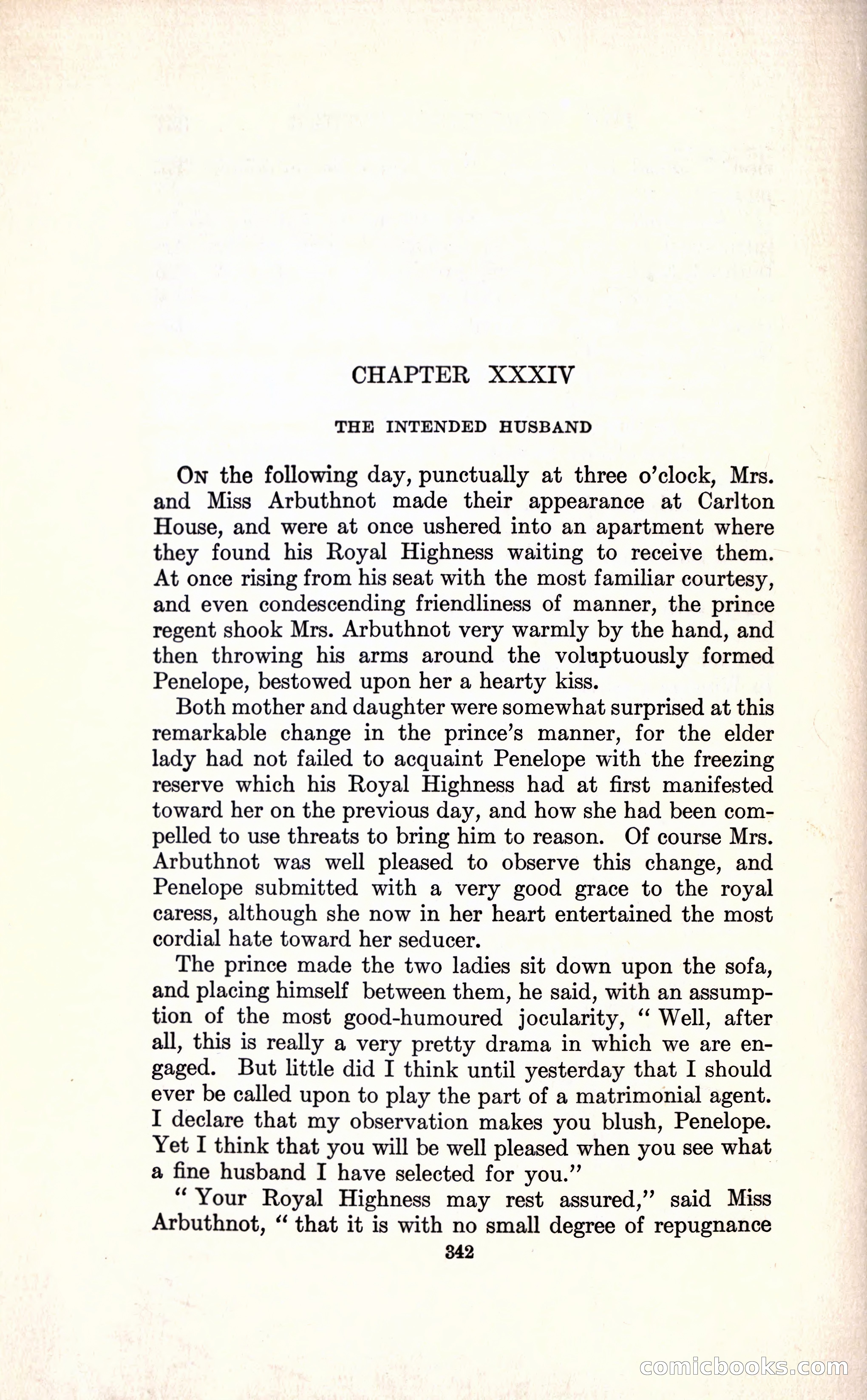 The Mysteries of the Court of London — page 368 of 394