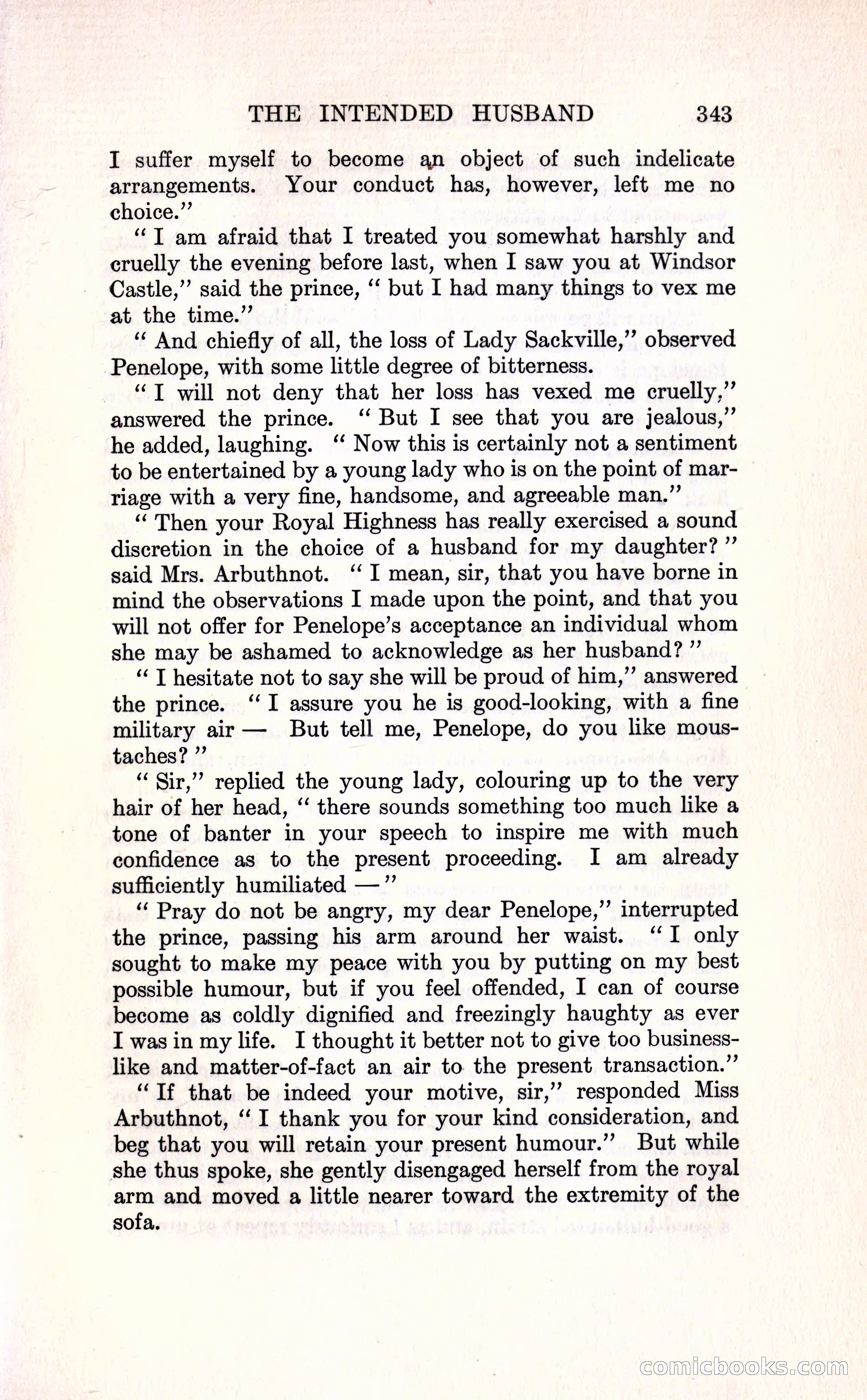 The Mysteries of the Court of London — page 369 of 394