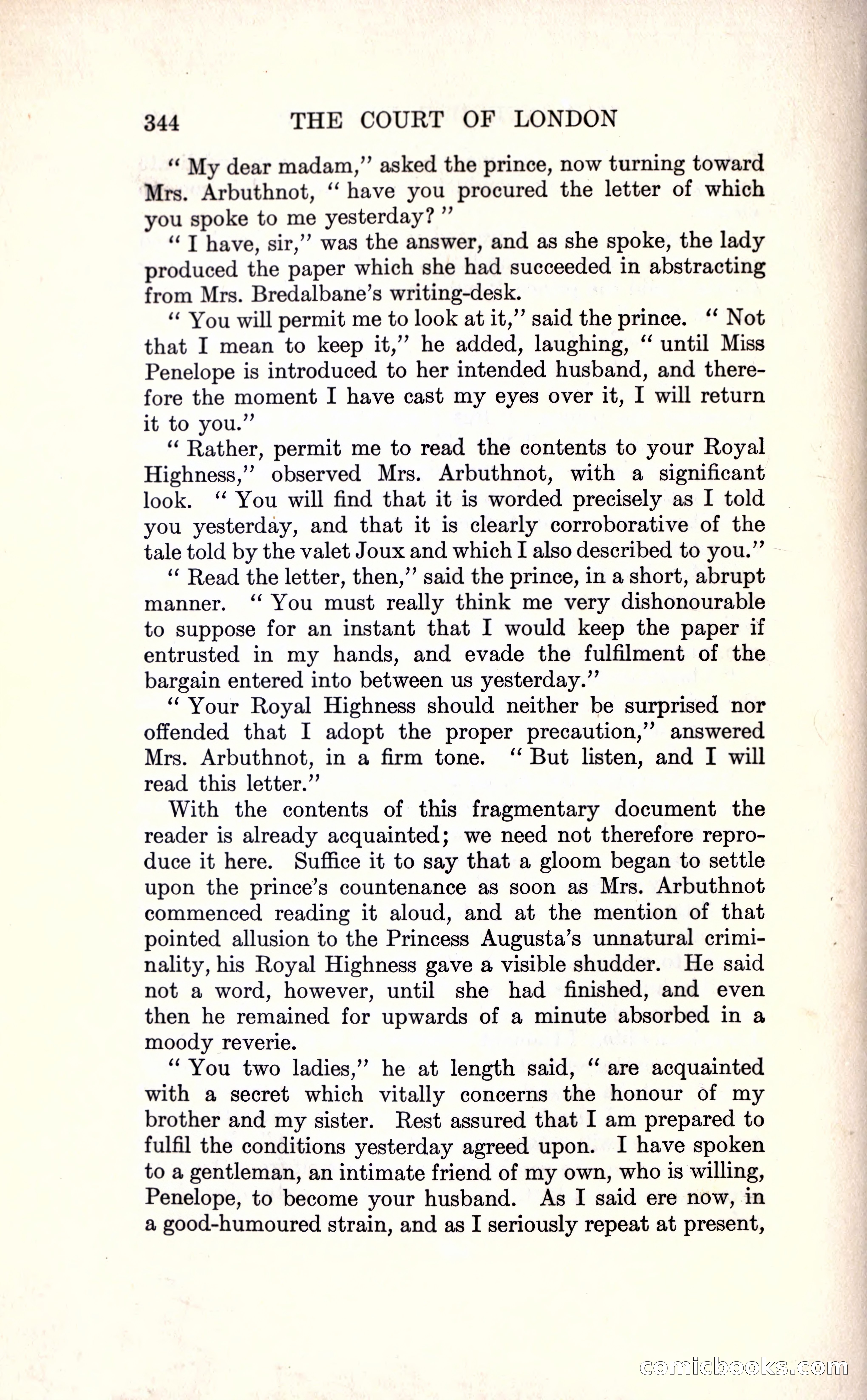 The Mysteries of the Court of London — page 370 of 394