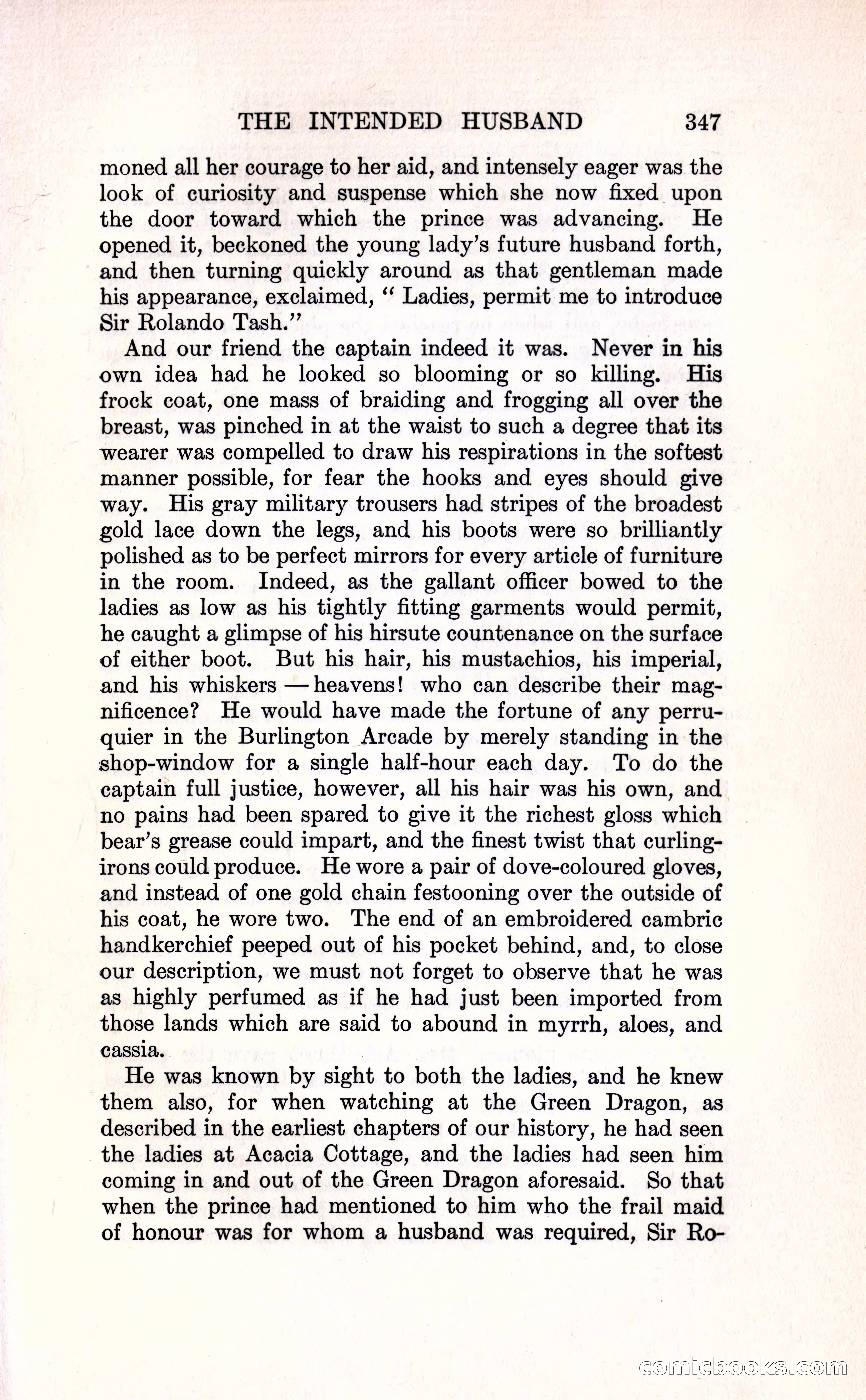 The Mysteries of the Court of London — page 373 of 394