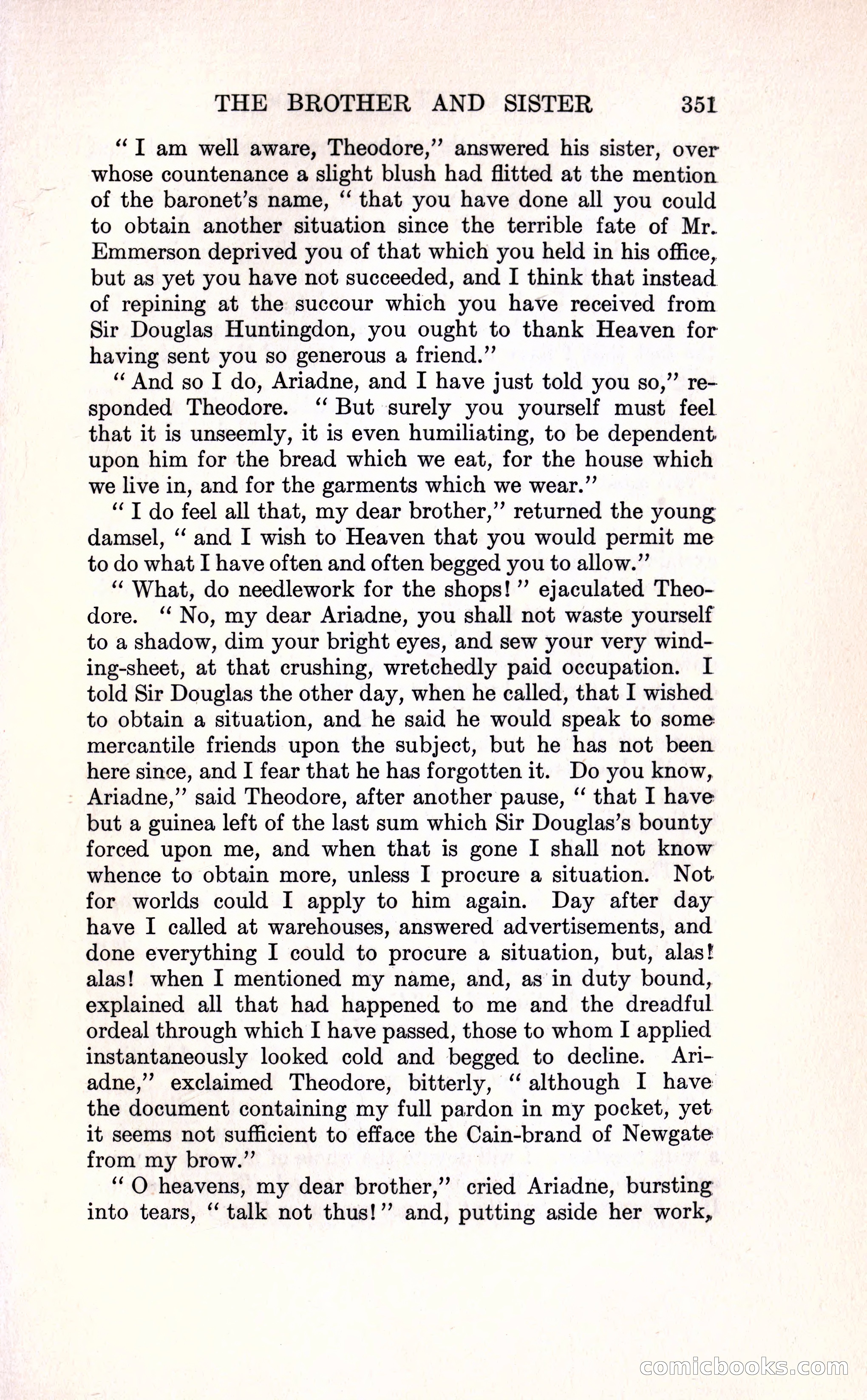 The Mysteries of the Court of London — page 377 of 394