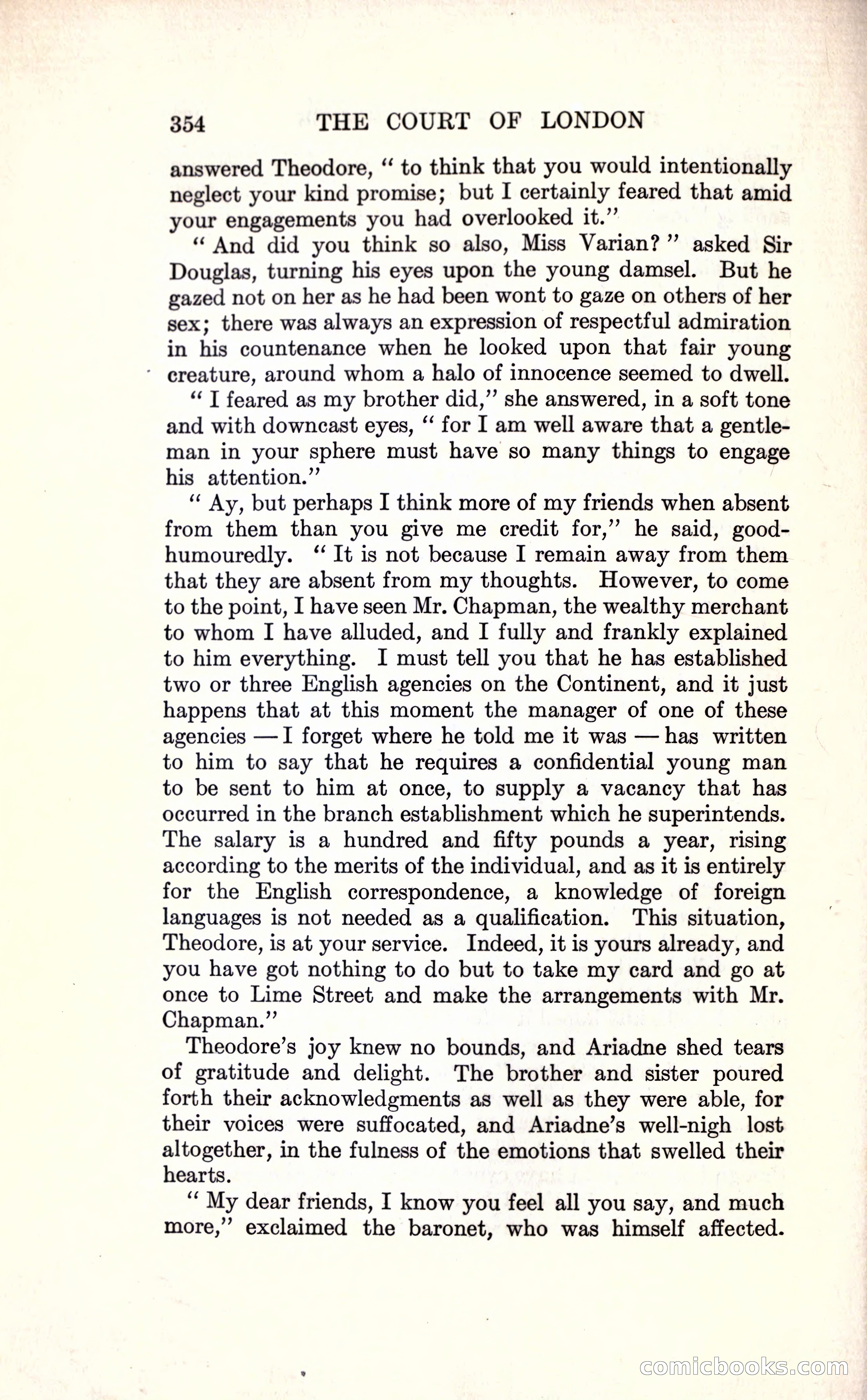 The Mysteries of the Court of London — page 380 of 394