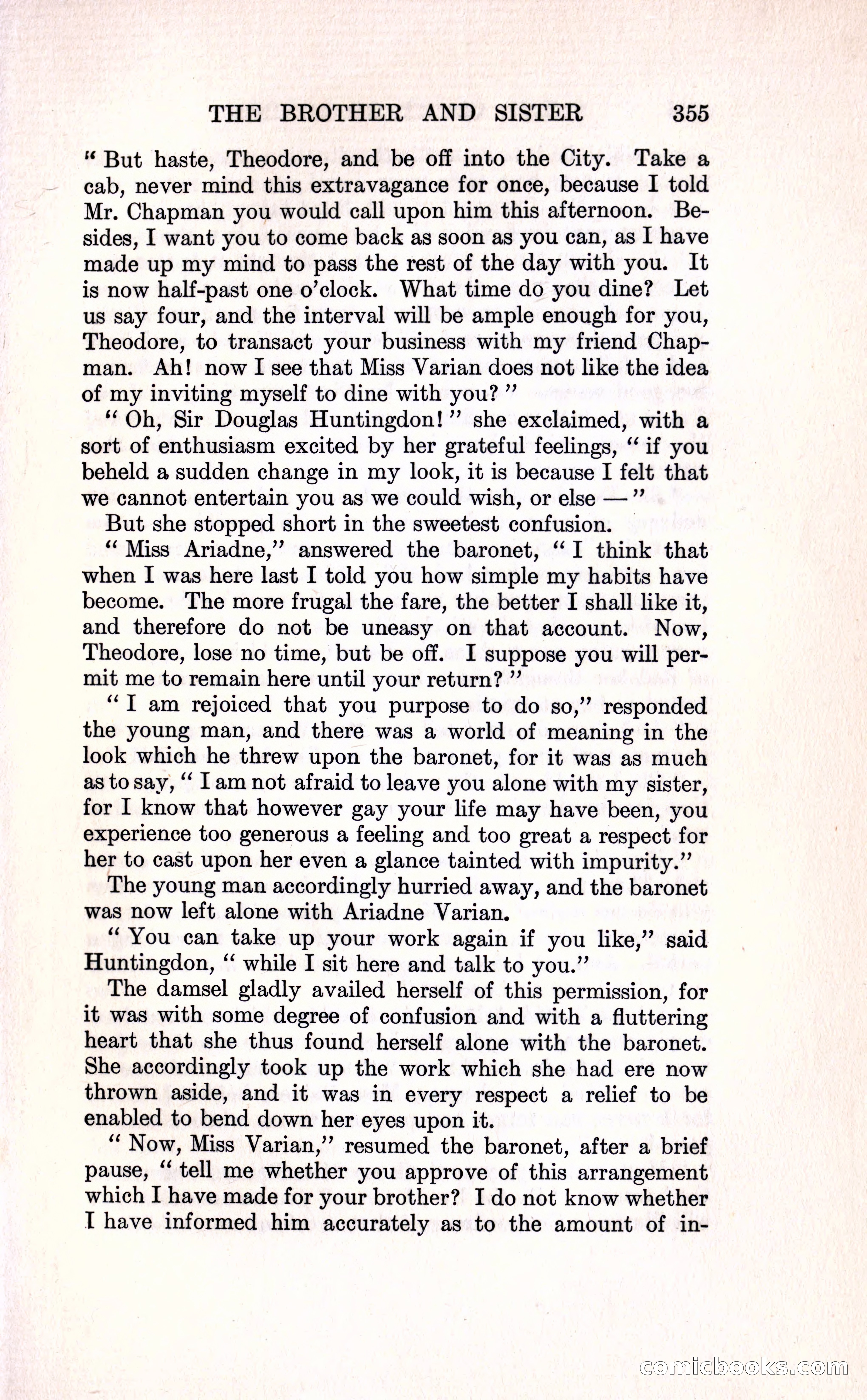 The Mysteries of the Court of London — page 381 of 394