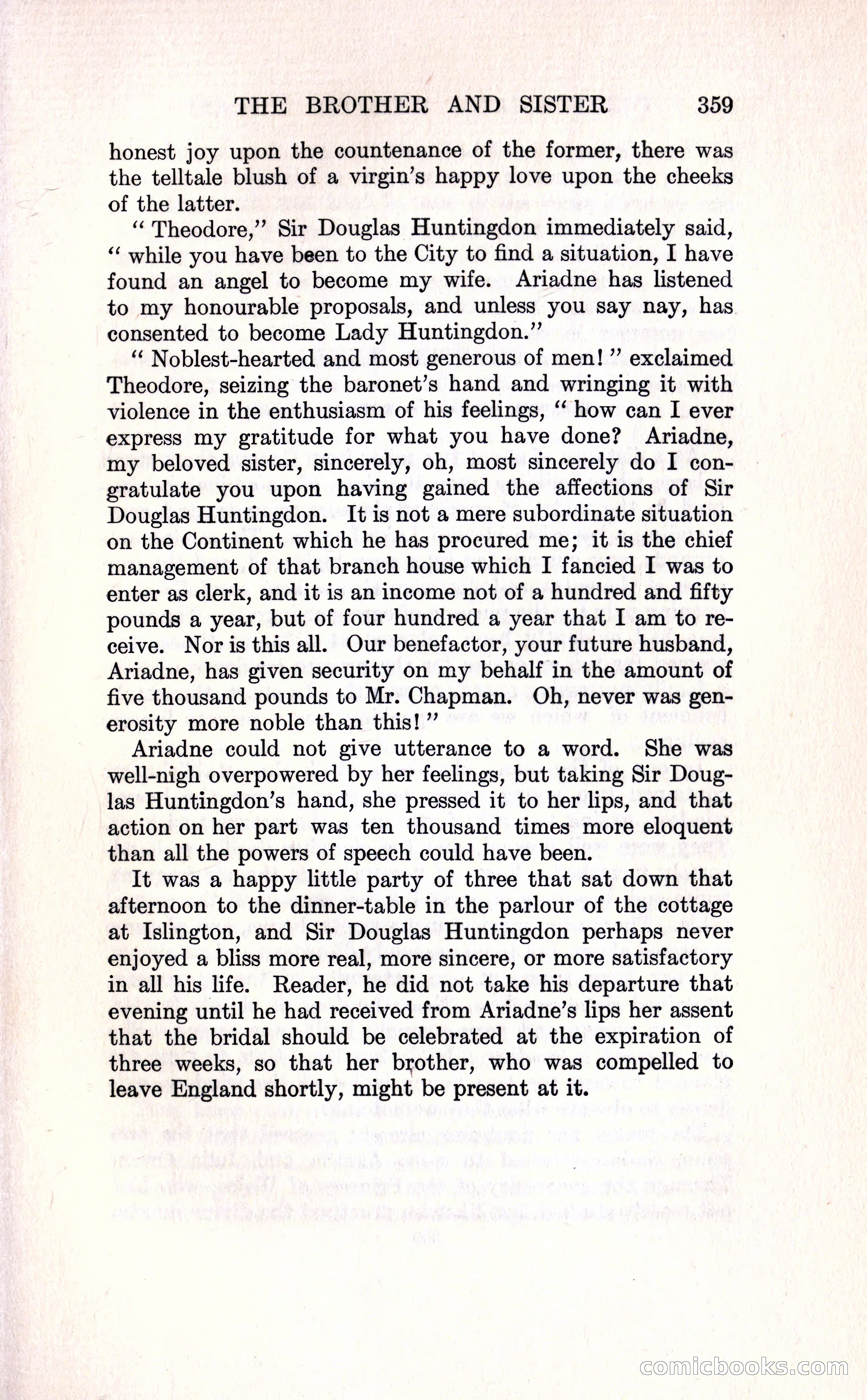 The Mysteries of the Court of London — page 385 of 394