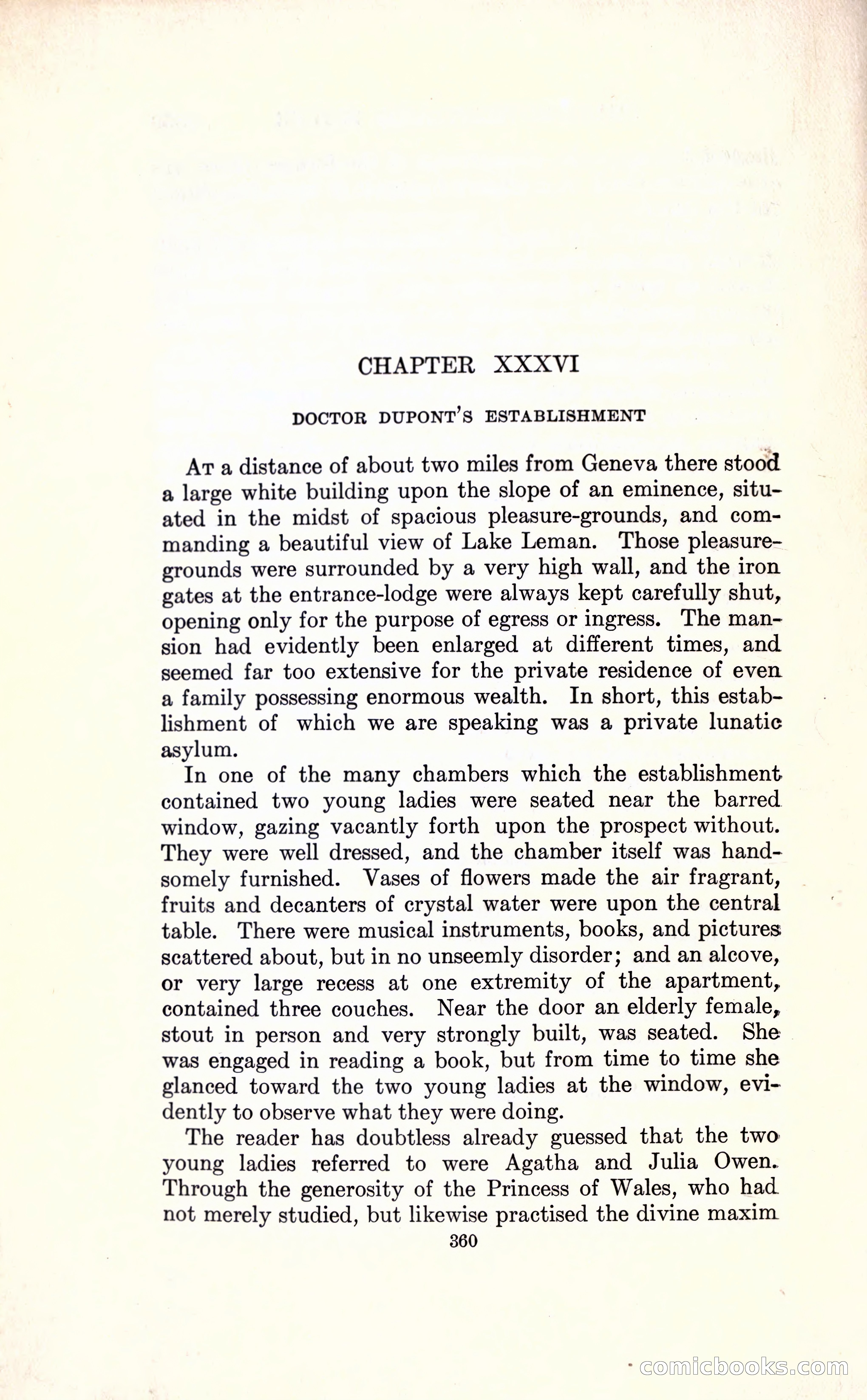 The Mysteries of the Court of London — page 386 of 394