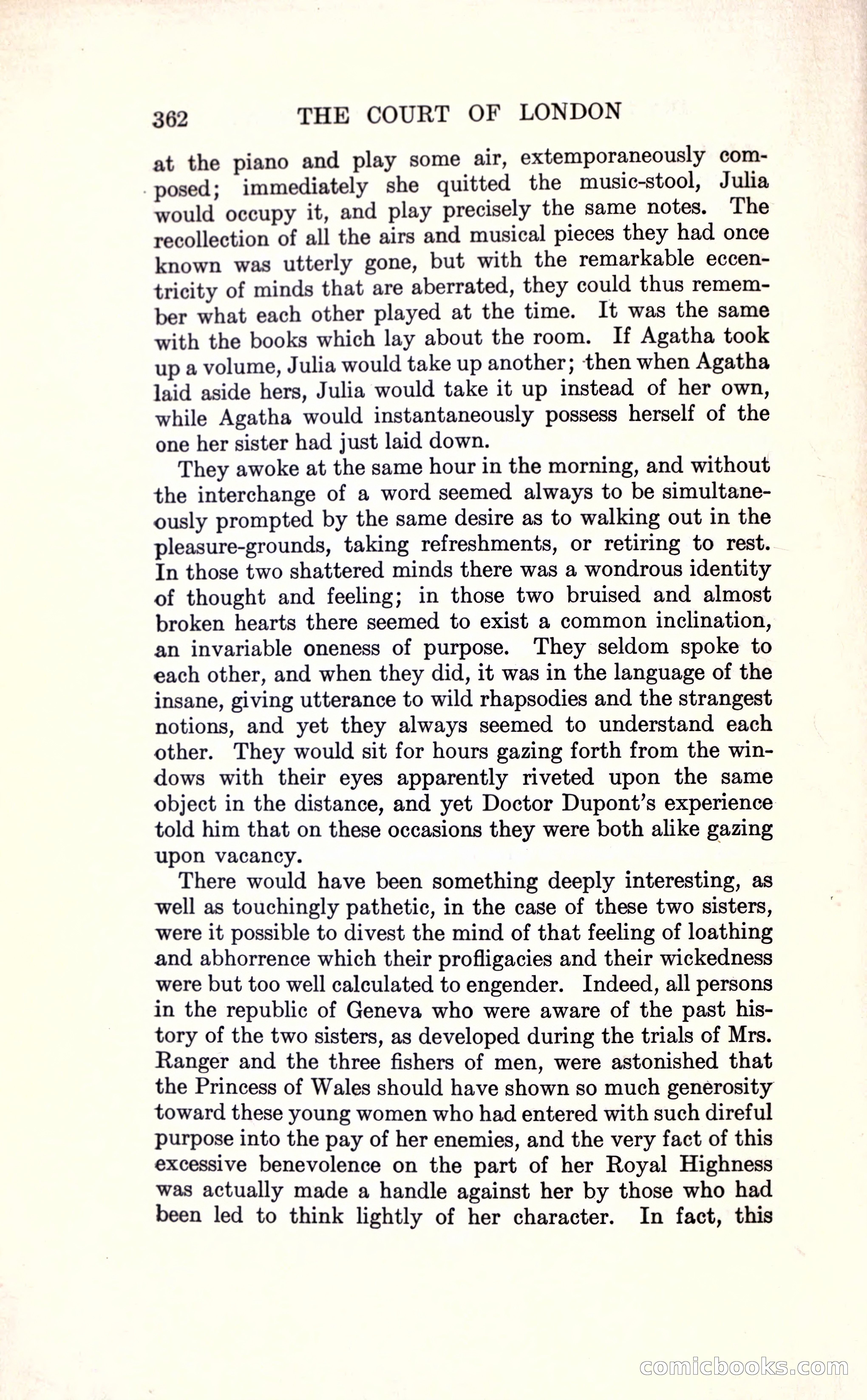 The Mysteries of the Court of London — page 388 of 394