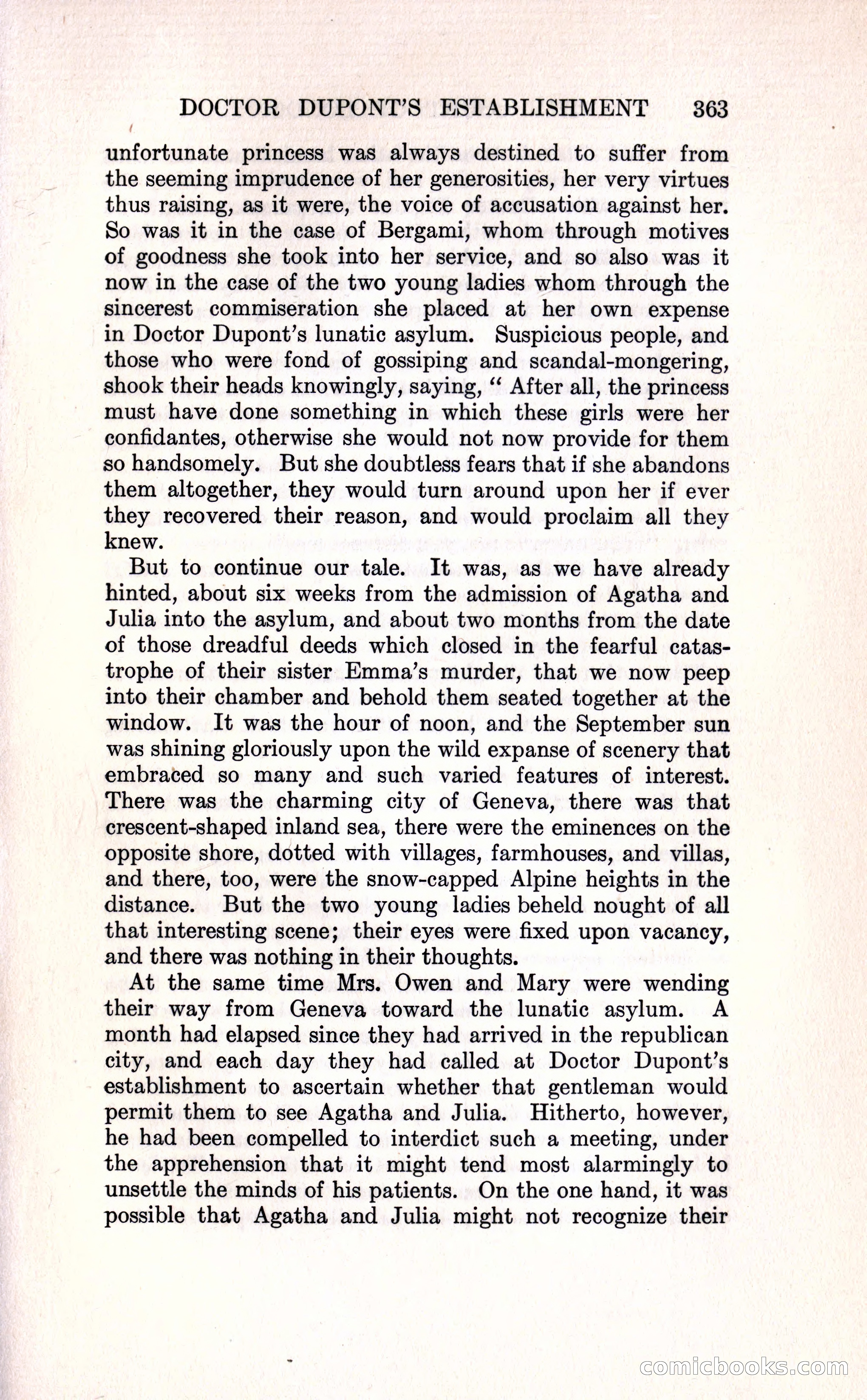 The Mysteries of the Court of London — page 389 of 394