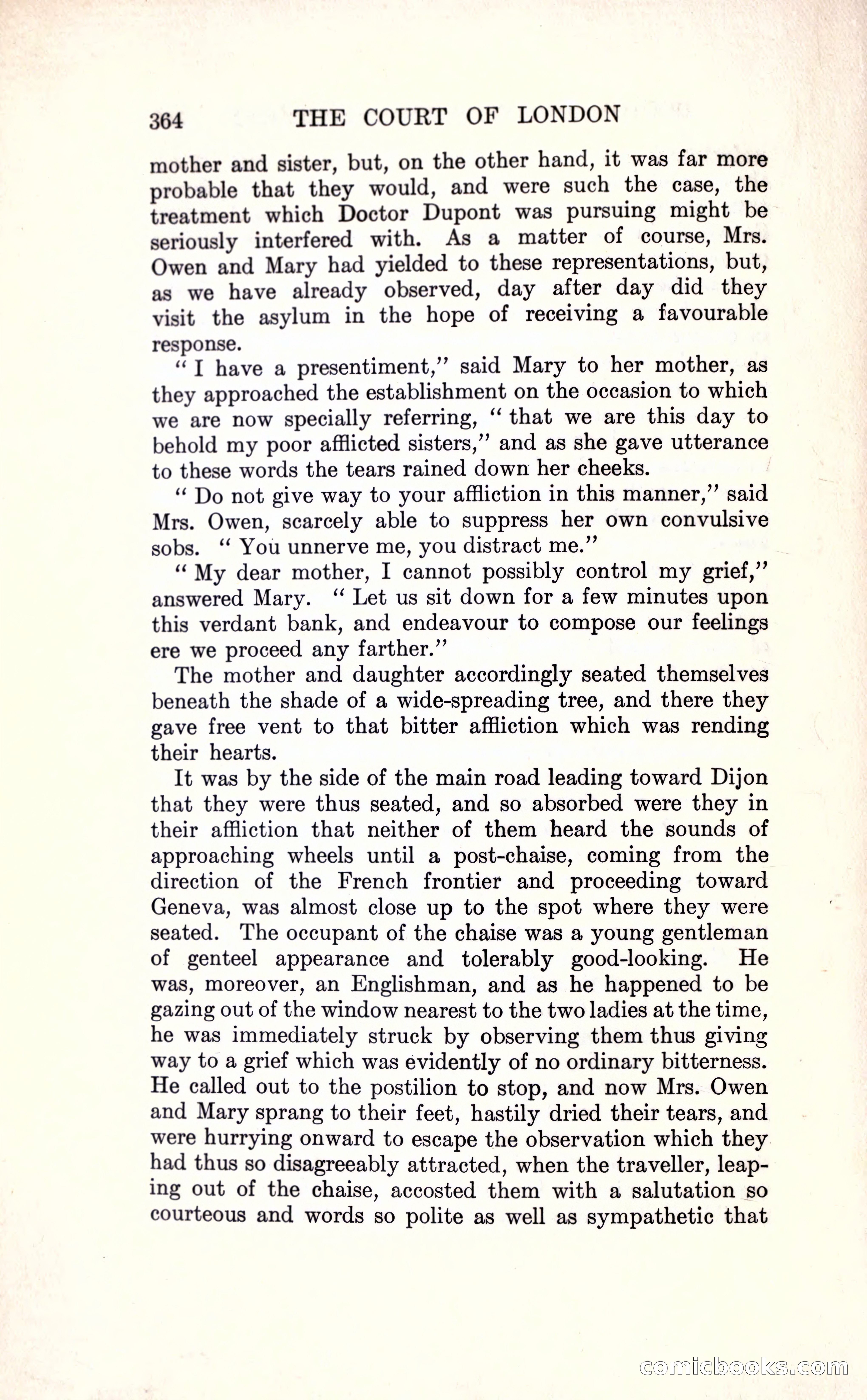 The Mysteries of the Court of London — page 390 of 394