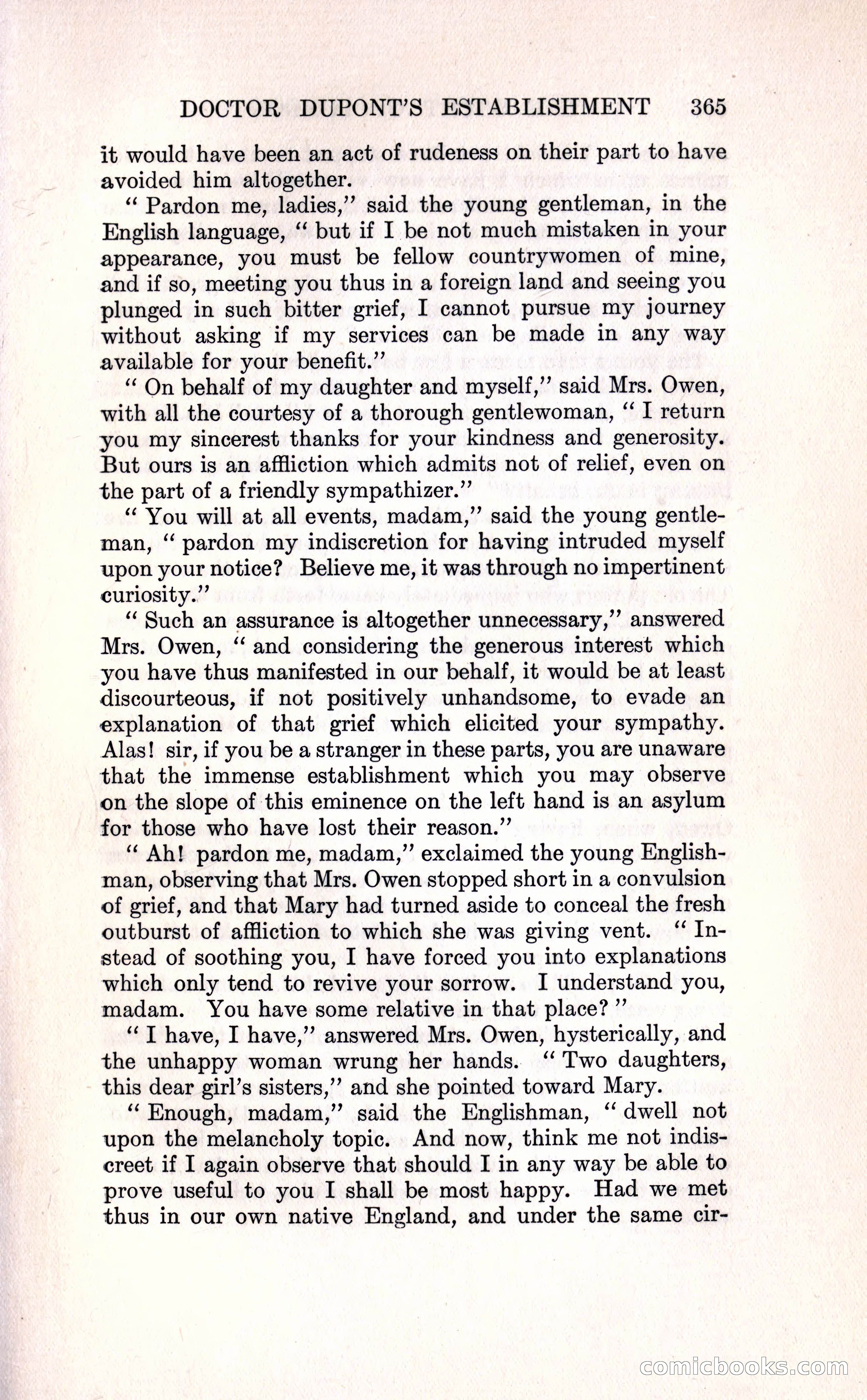 The Mysteries of the Court of London — page 391 of 394
