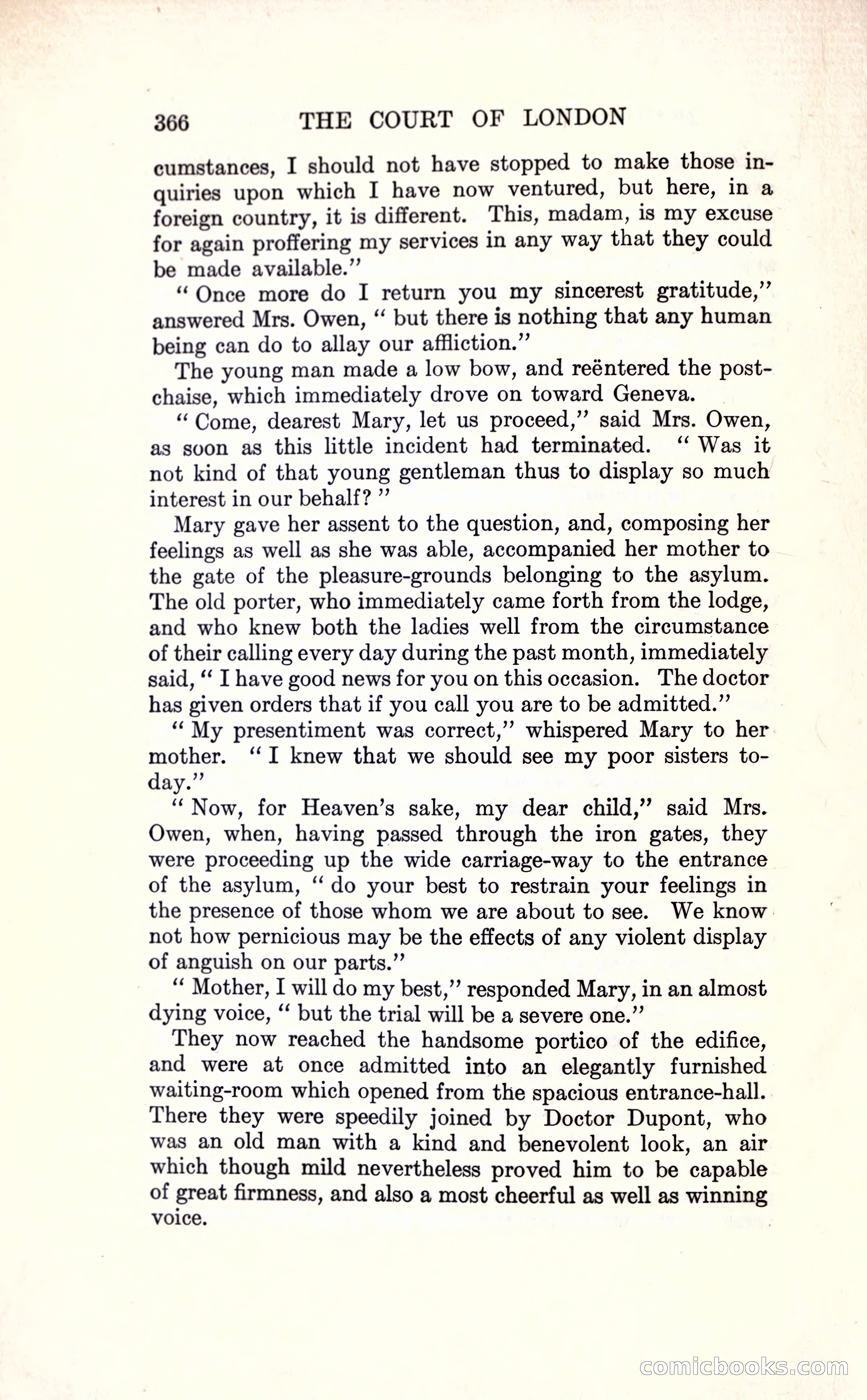 The Mysteries of the Court of London — page 392 of 394