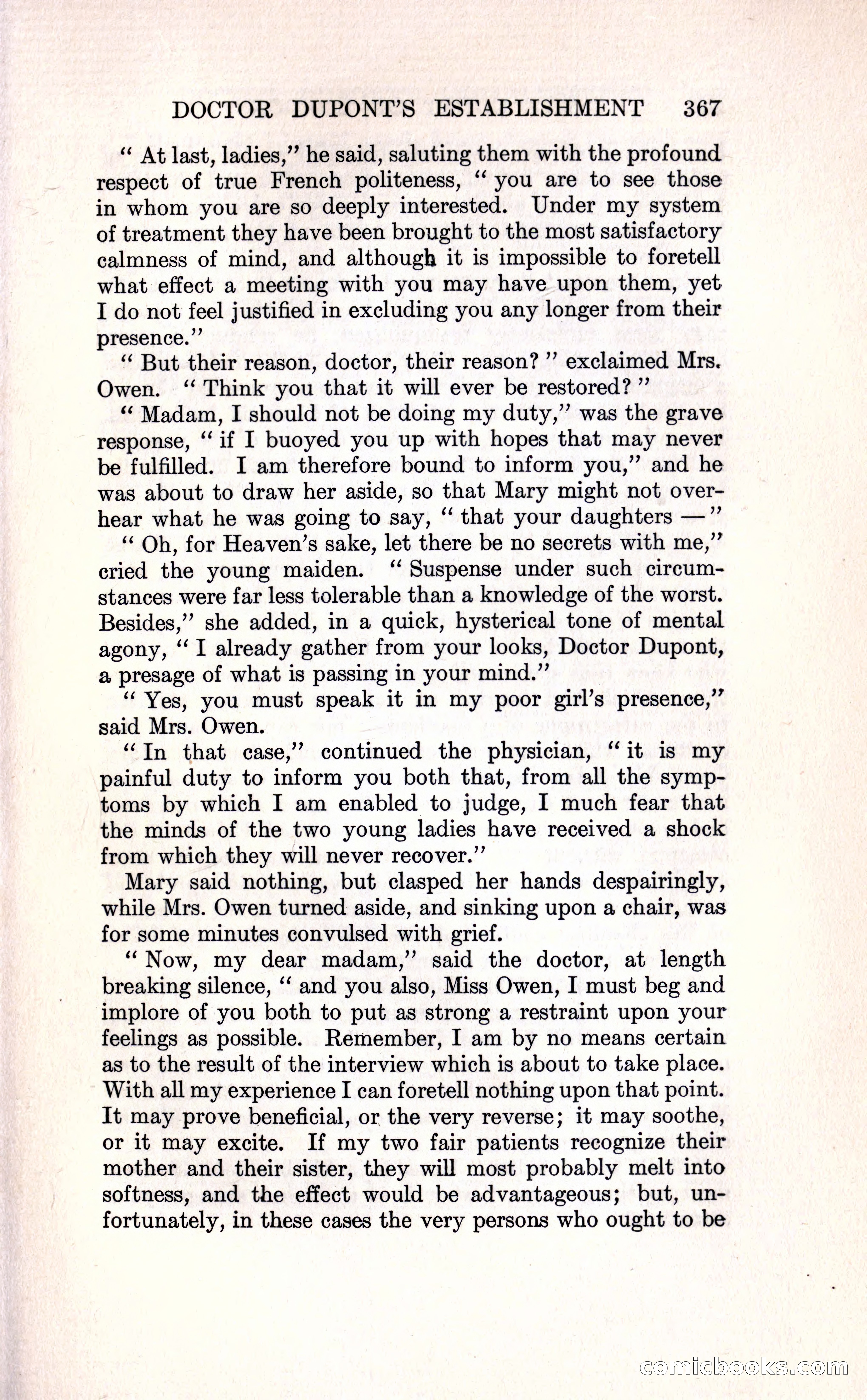 The Mysteries of the Court of London — page 393 of 394