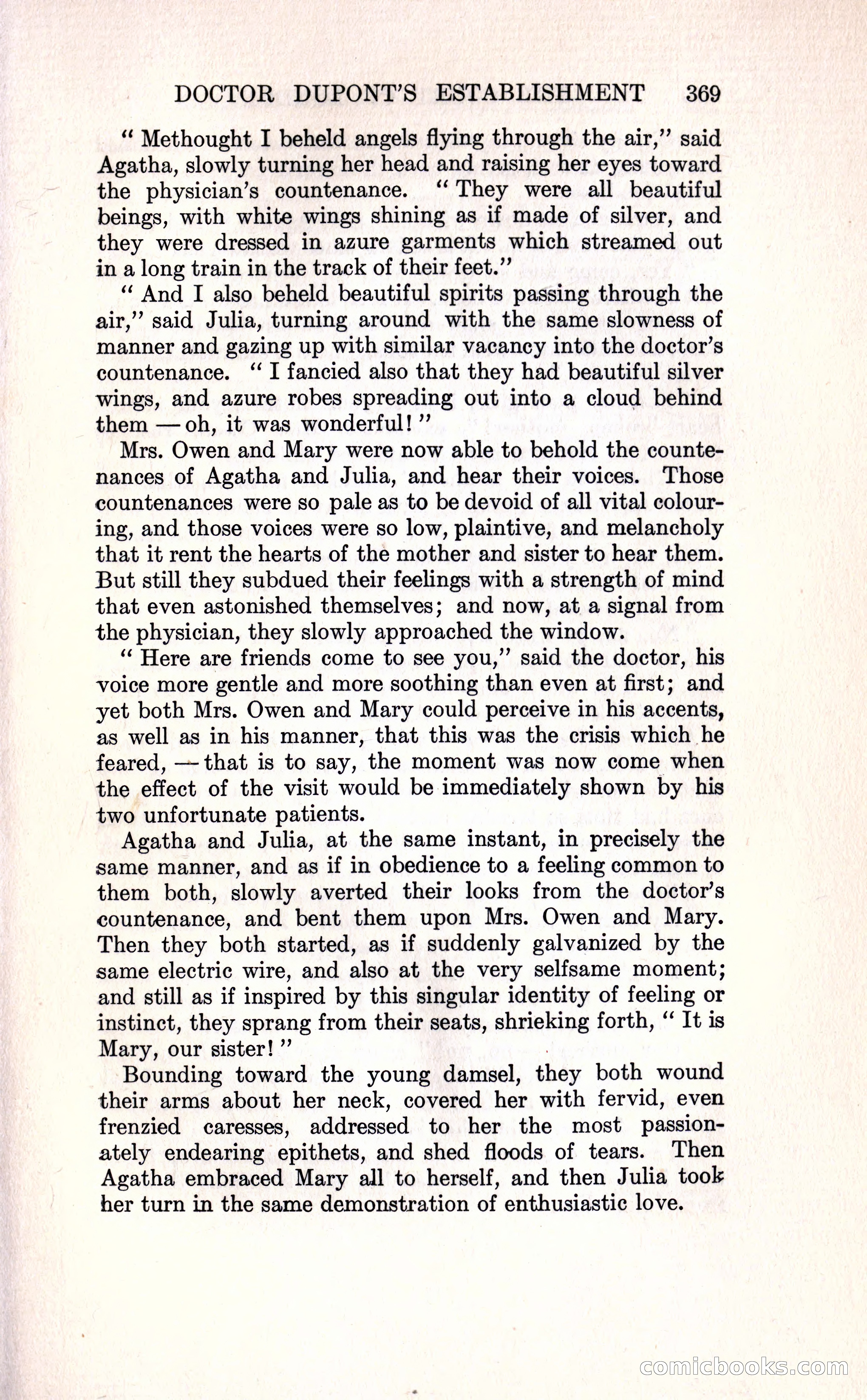 The Mysteries of the Court of London — page 395 of 394