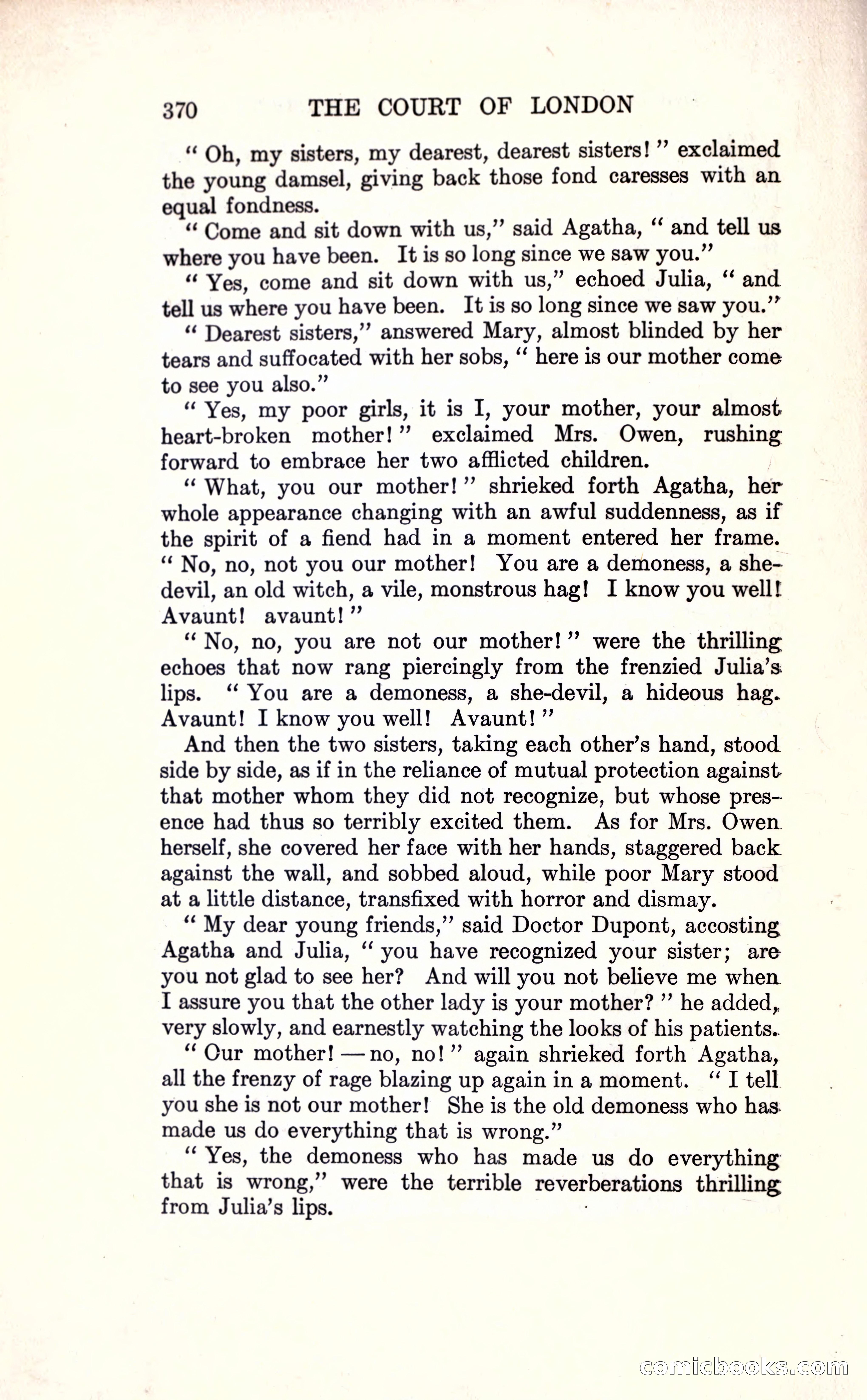 The Mysteries of the Court of London — page 396 of 394