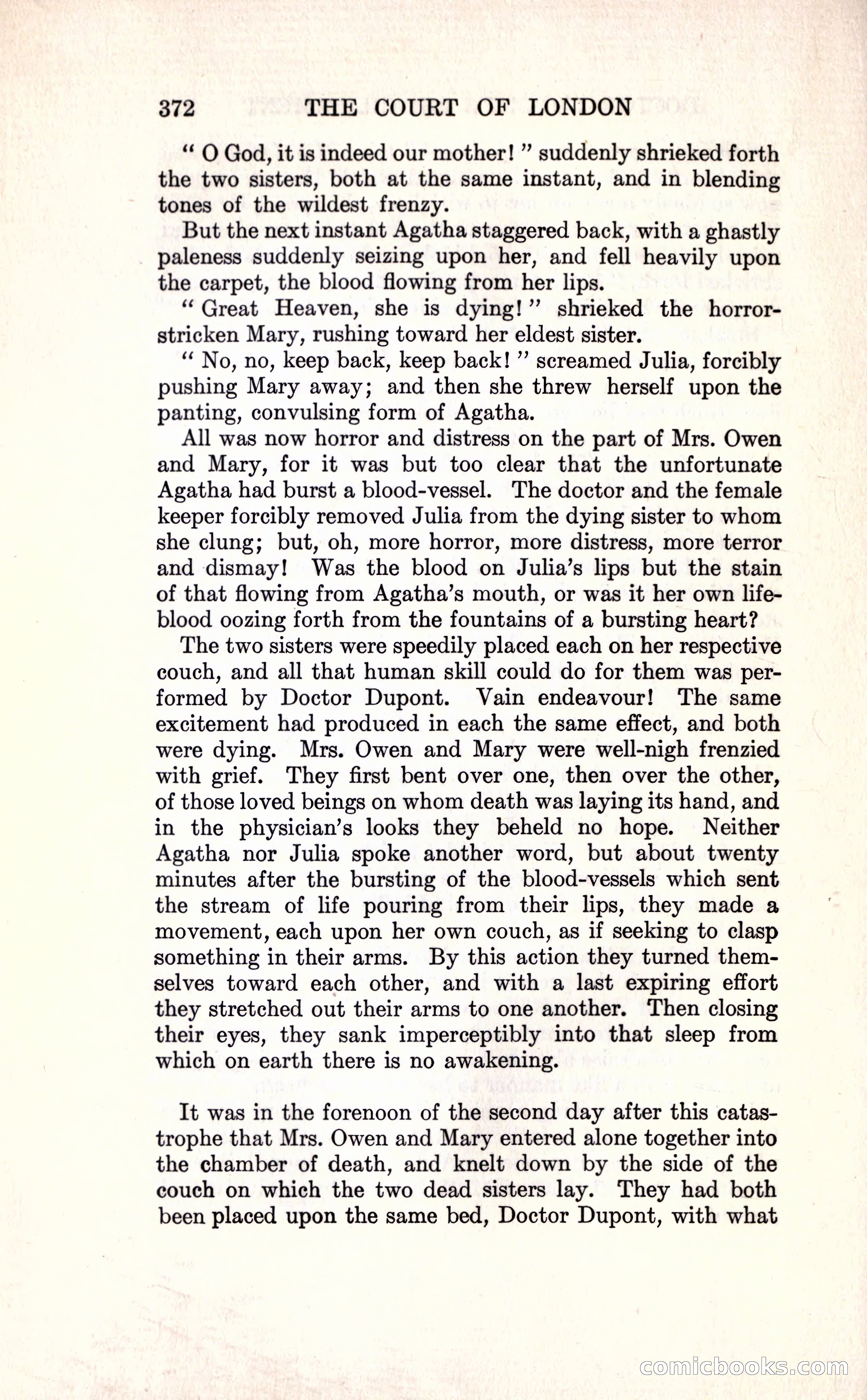 The Mysteries of the Court of London — page 398 of 394