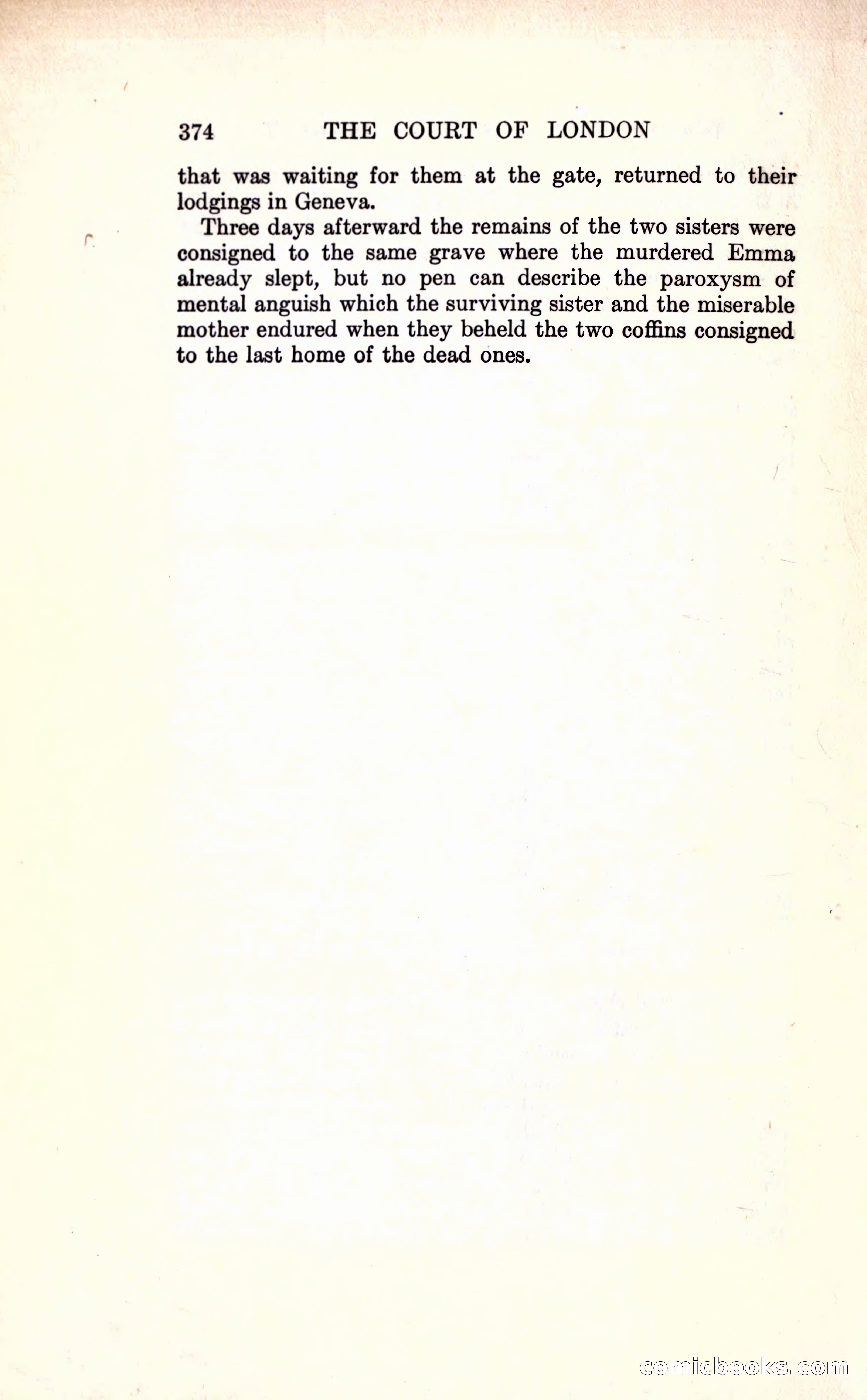 The Mysteries of the Court of London — page 400 of 394
