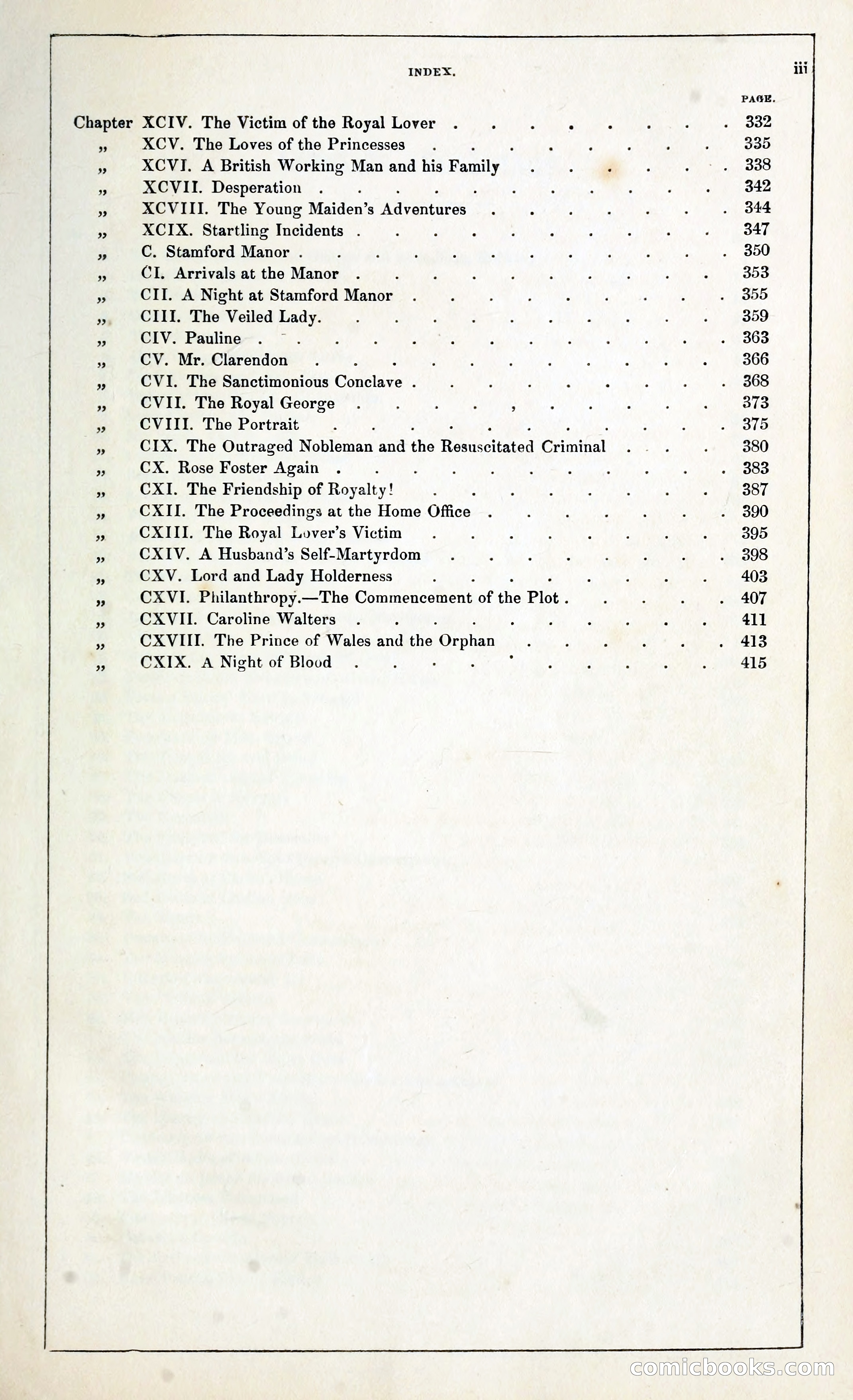 The Mysteries of the Court of London — page 12 of 394