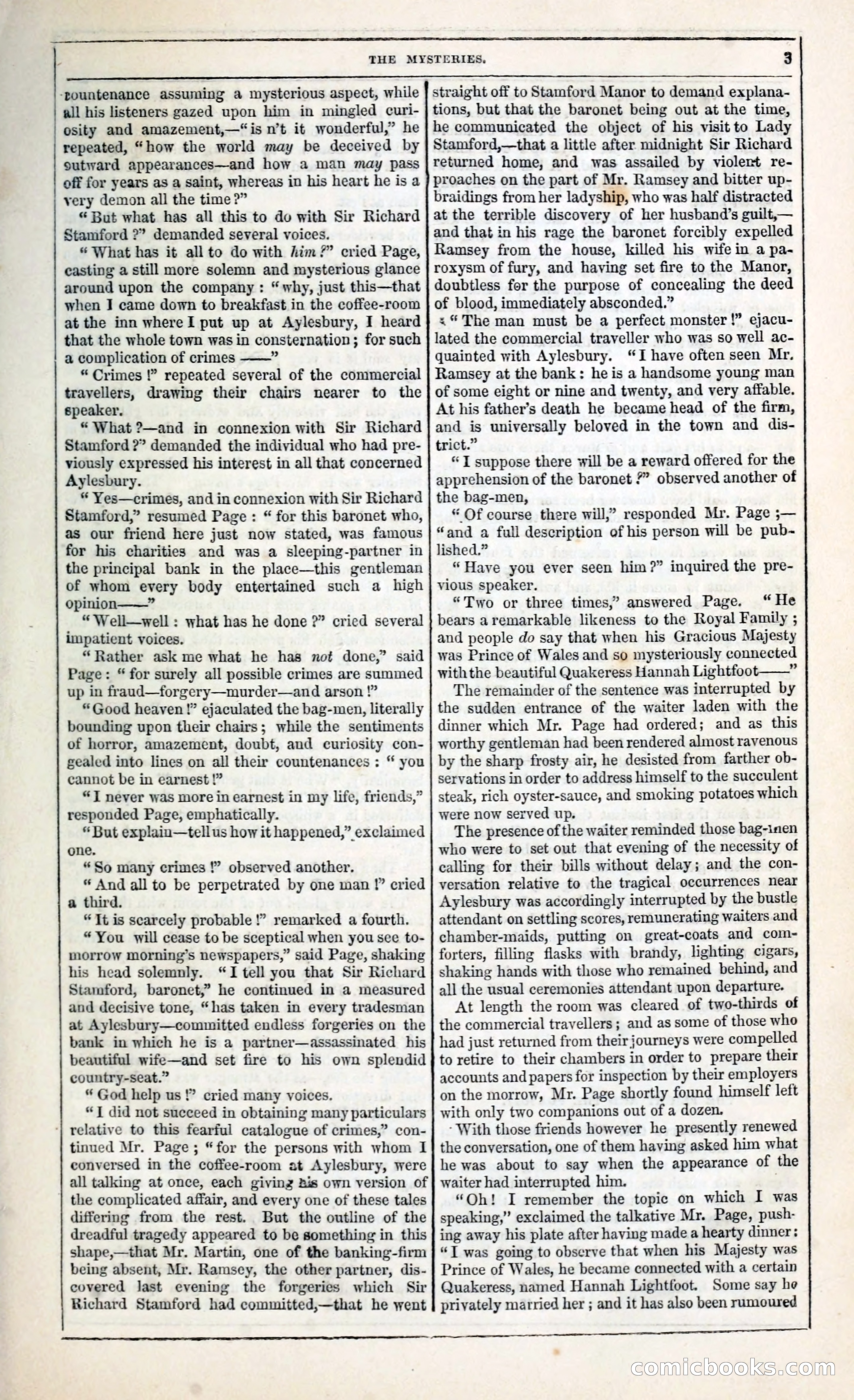 The Mysteries of the Court of London — page 18 of 394